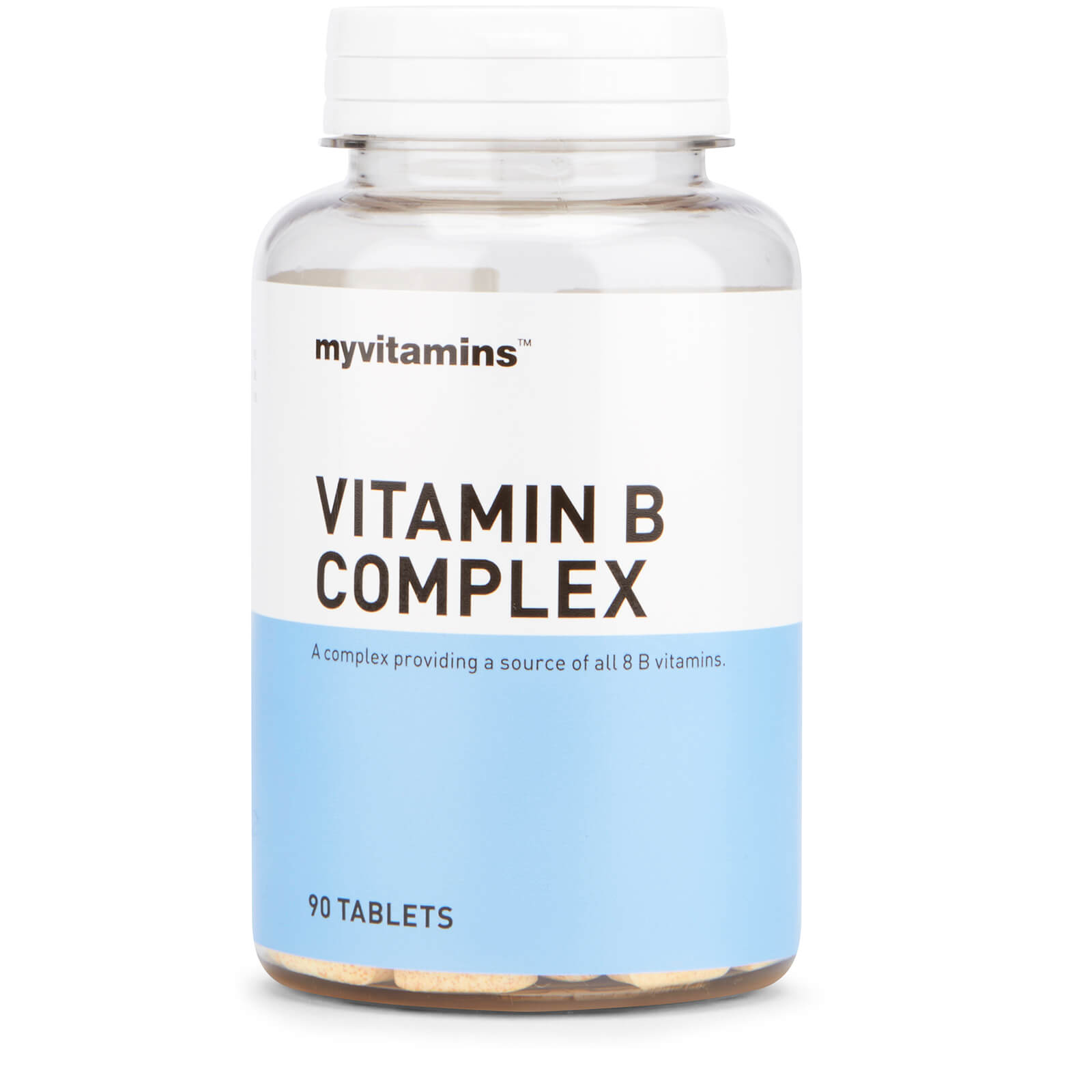 Buy Vitamin B Complex Tablets | Myvitamins