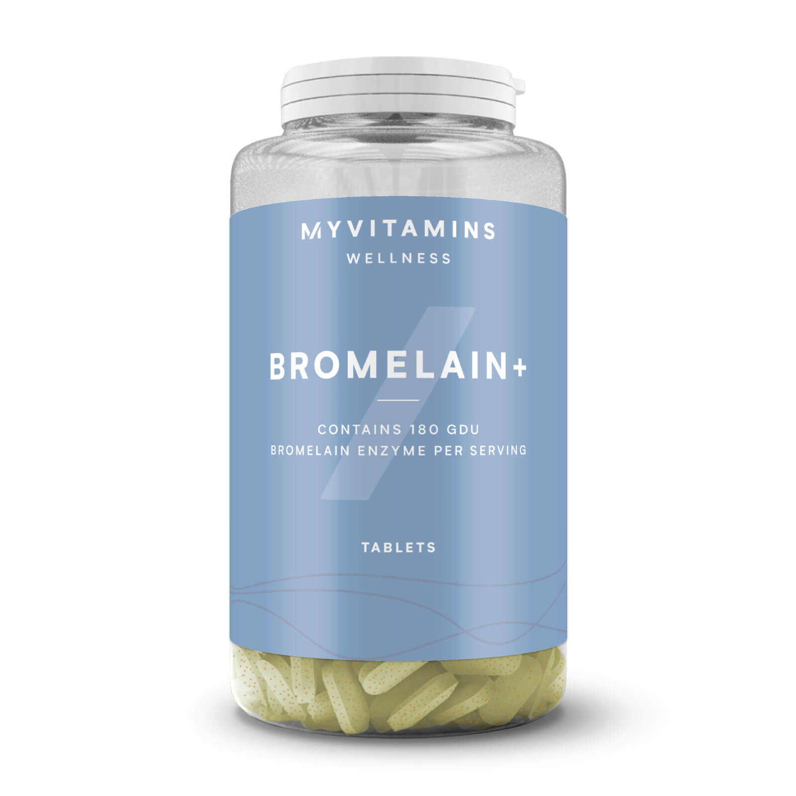 Myvitamins Bromelain+ - 30Таблетки