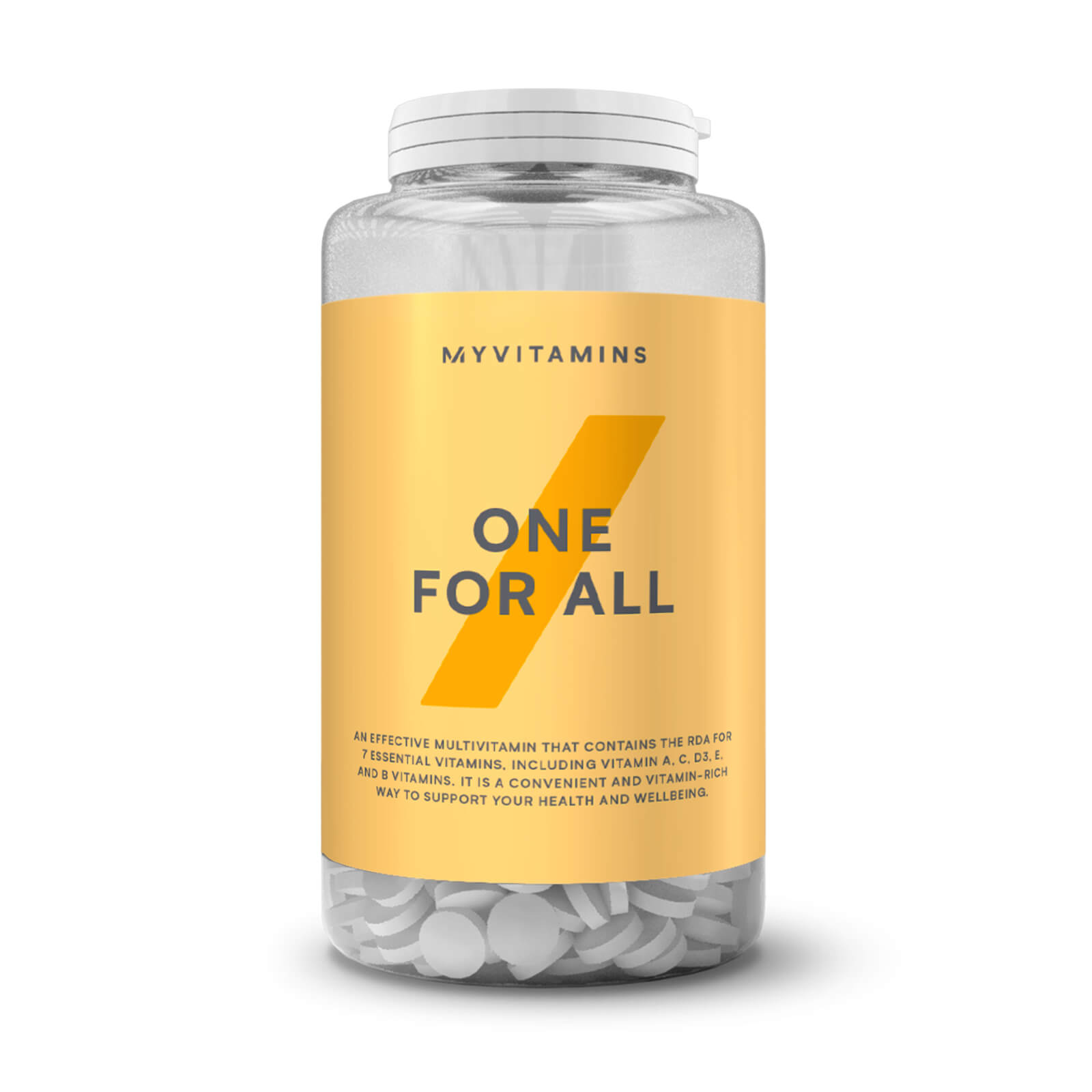 One For All Multivitamin Myvitamins