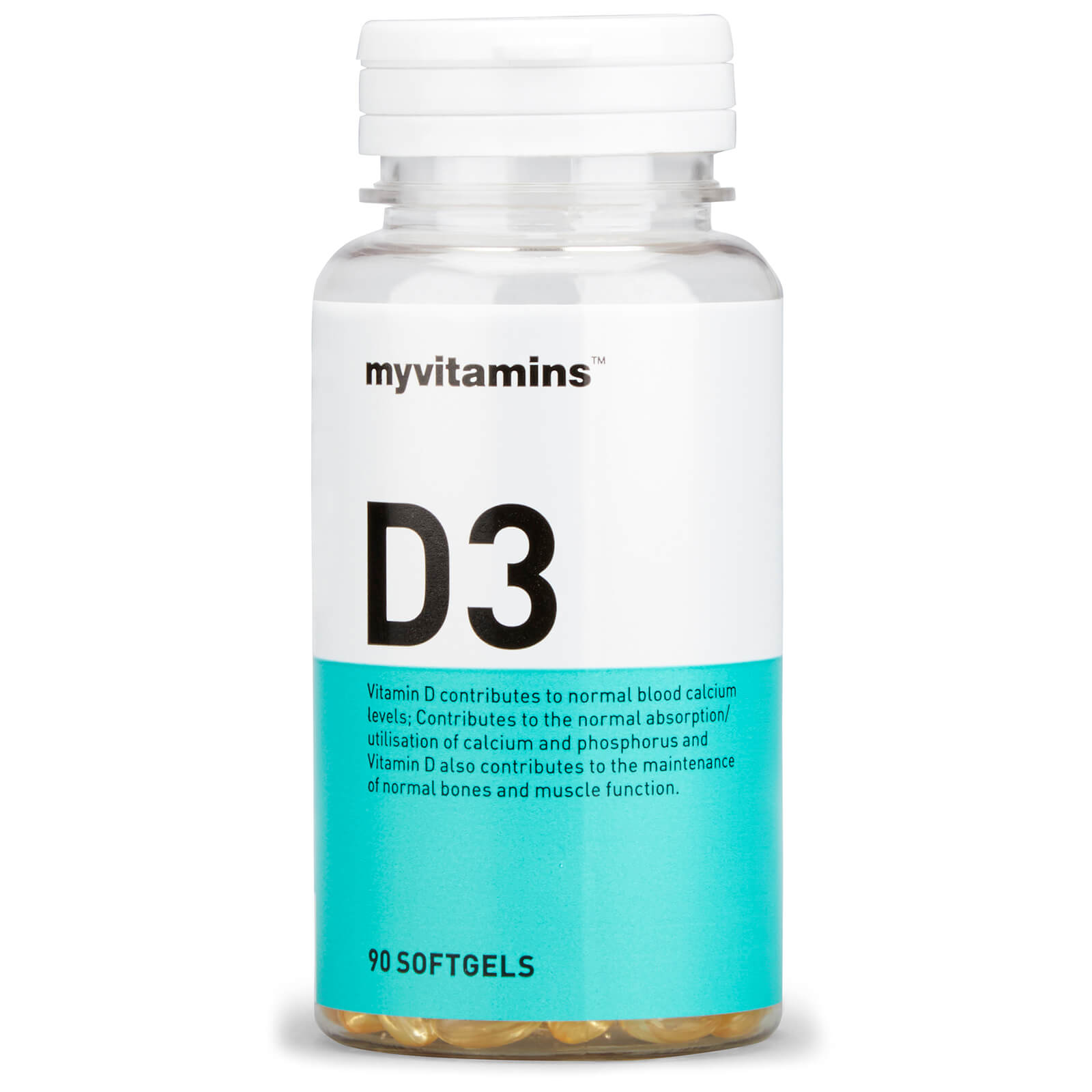 Buy Vitamin D3 High Strength Vit D3 Tablets Myvitamins
