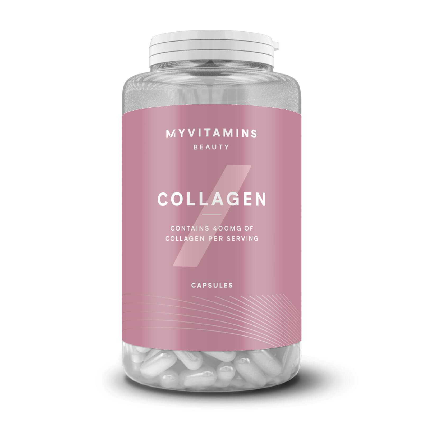 Myvitamins Collagen Capsules - 90Капсули