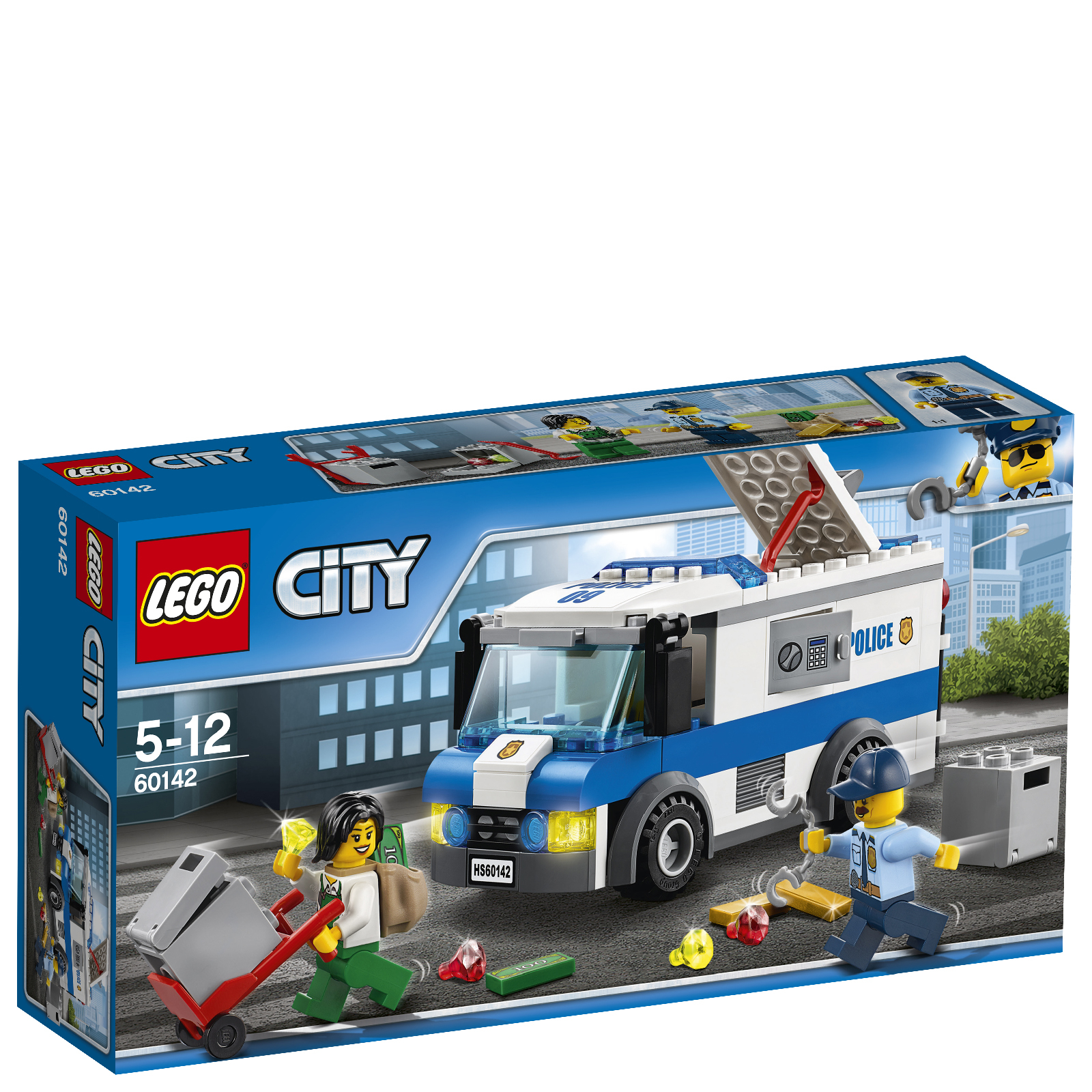 lego city money