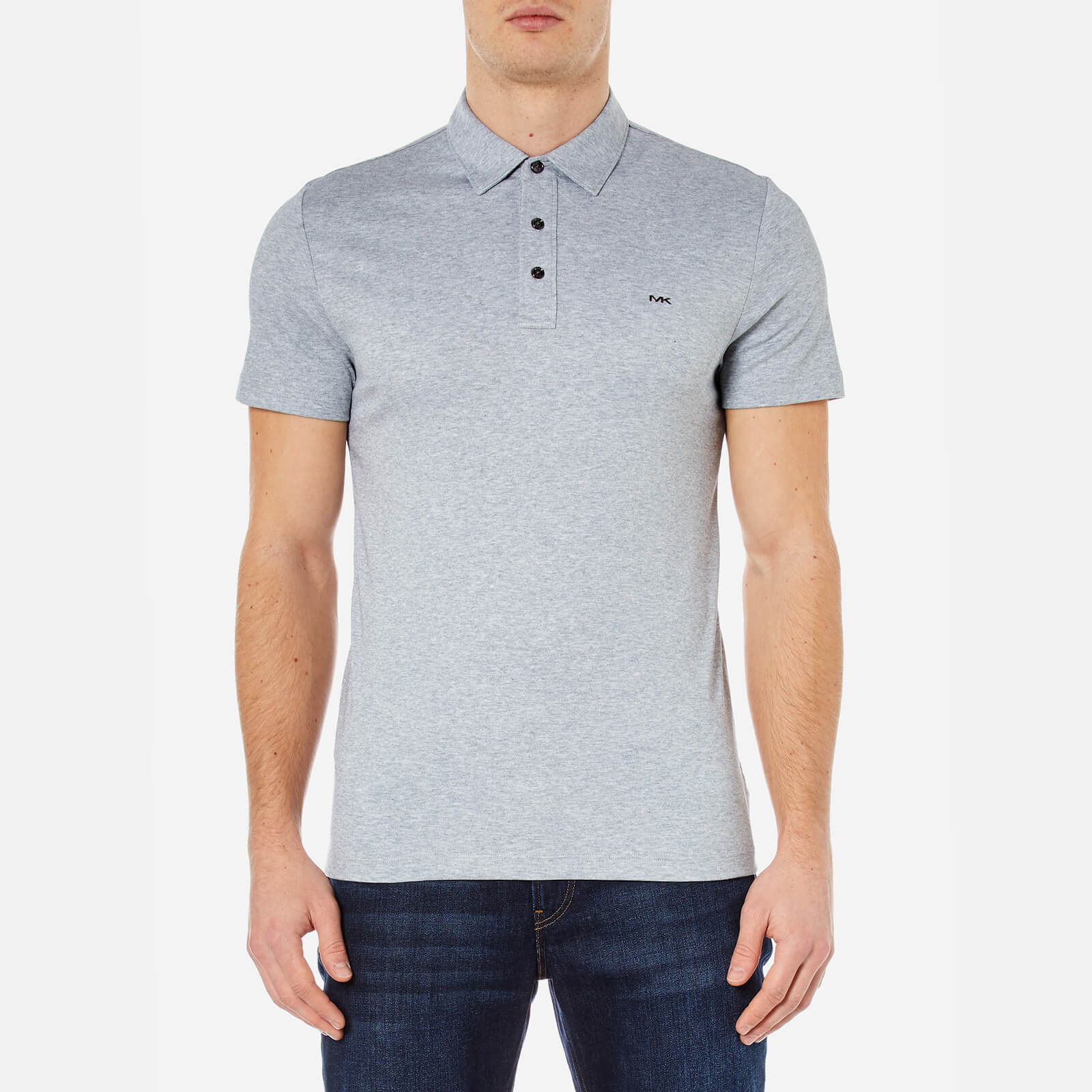 michael kors shirts mens grey