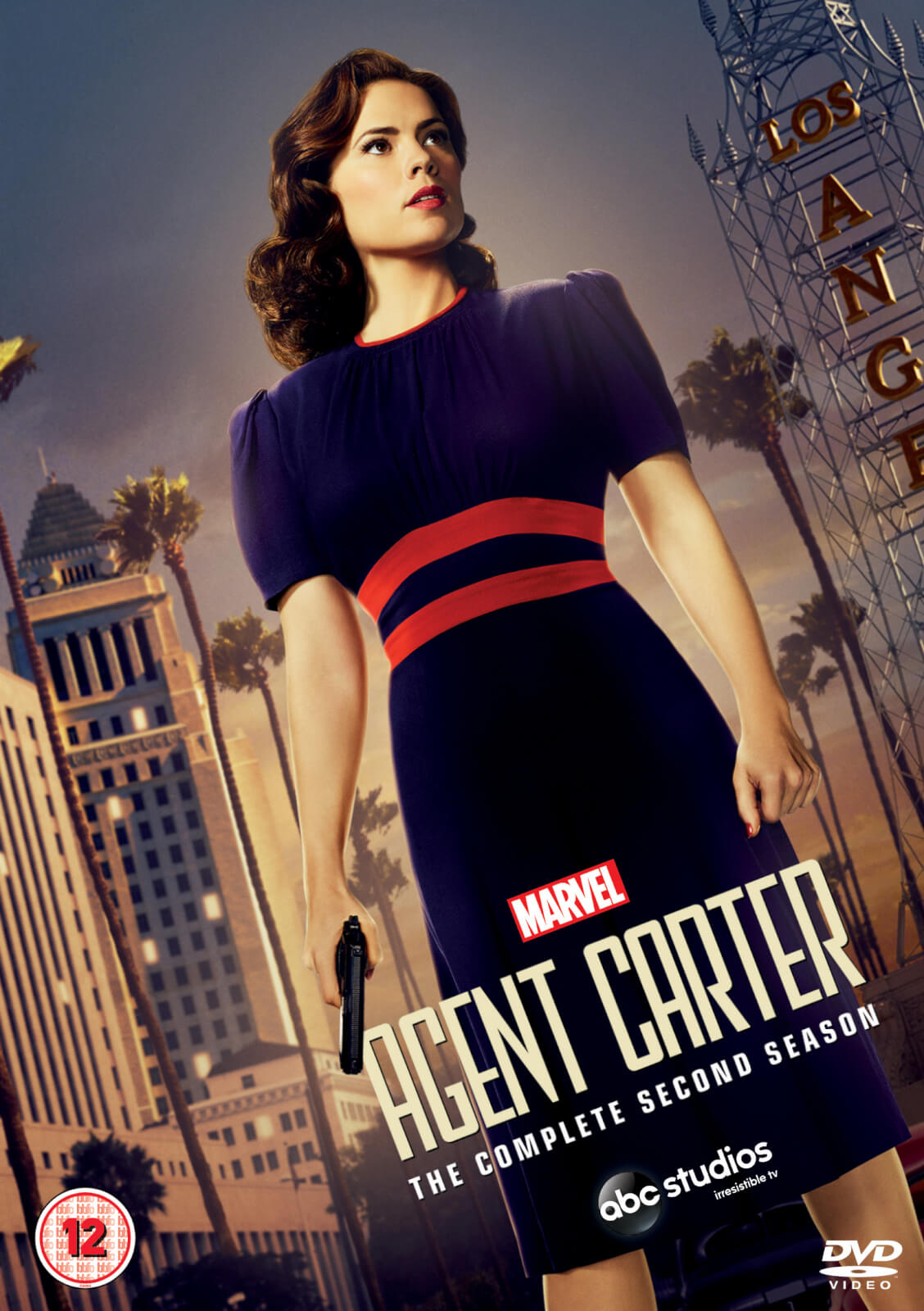 MarvelS Agent Carter Staffel 1