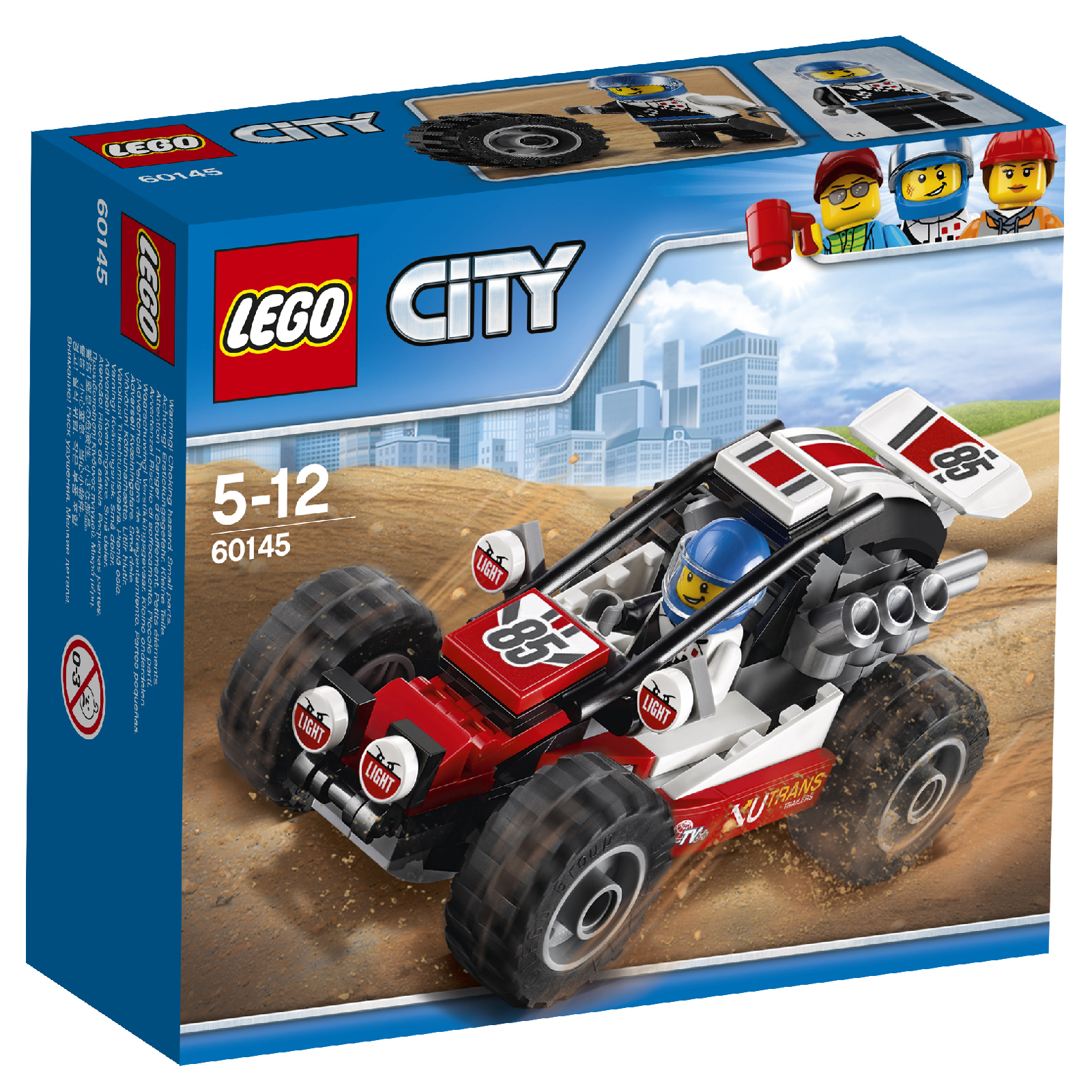 lego 60145