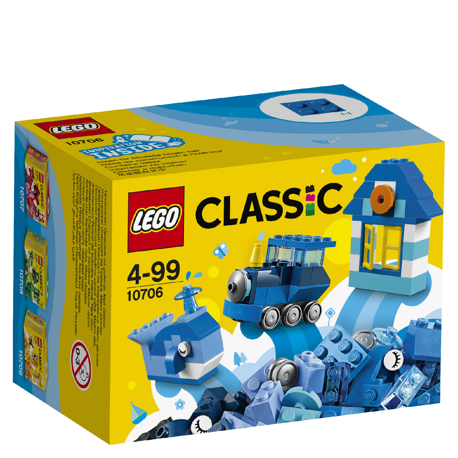 lego caja 1600 piezas