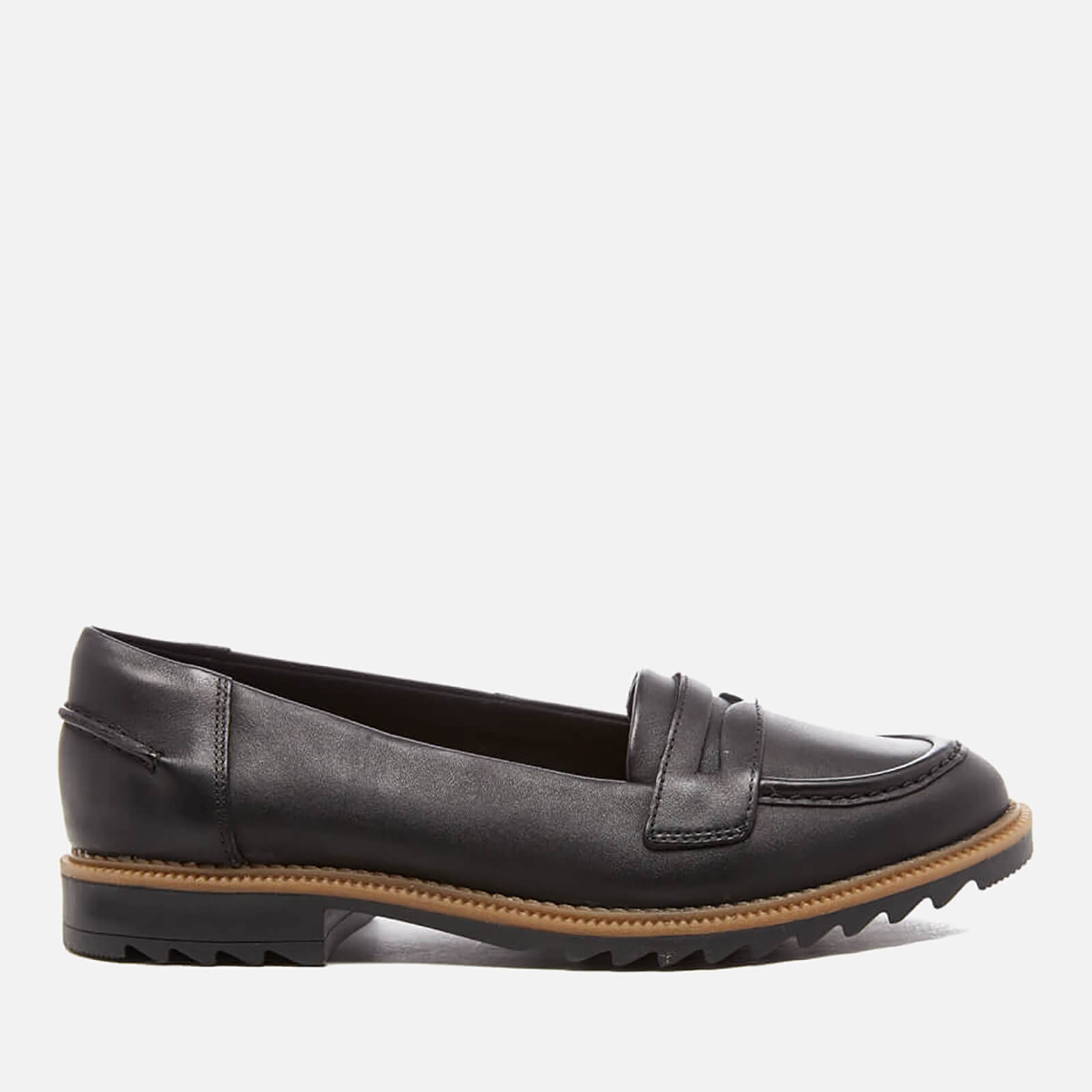 clarks griffin milly loafers