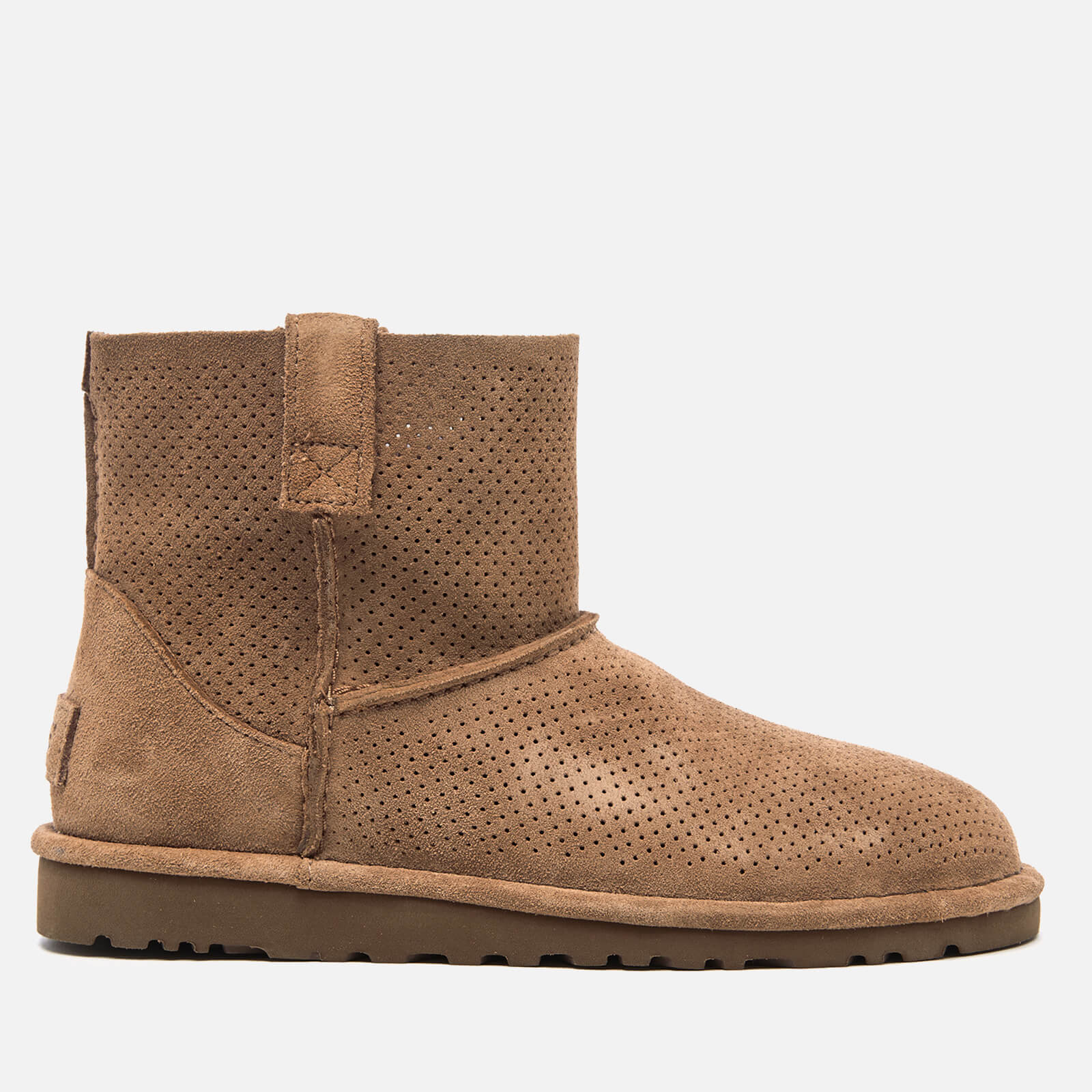 perforated uggs - dsvdedommel 