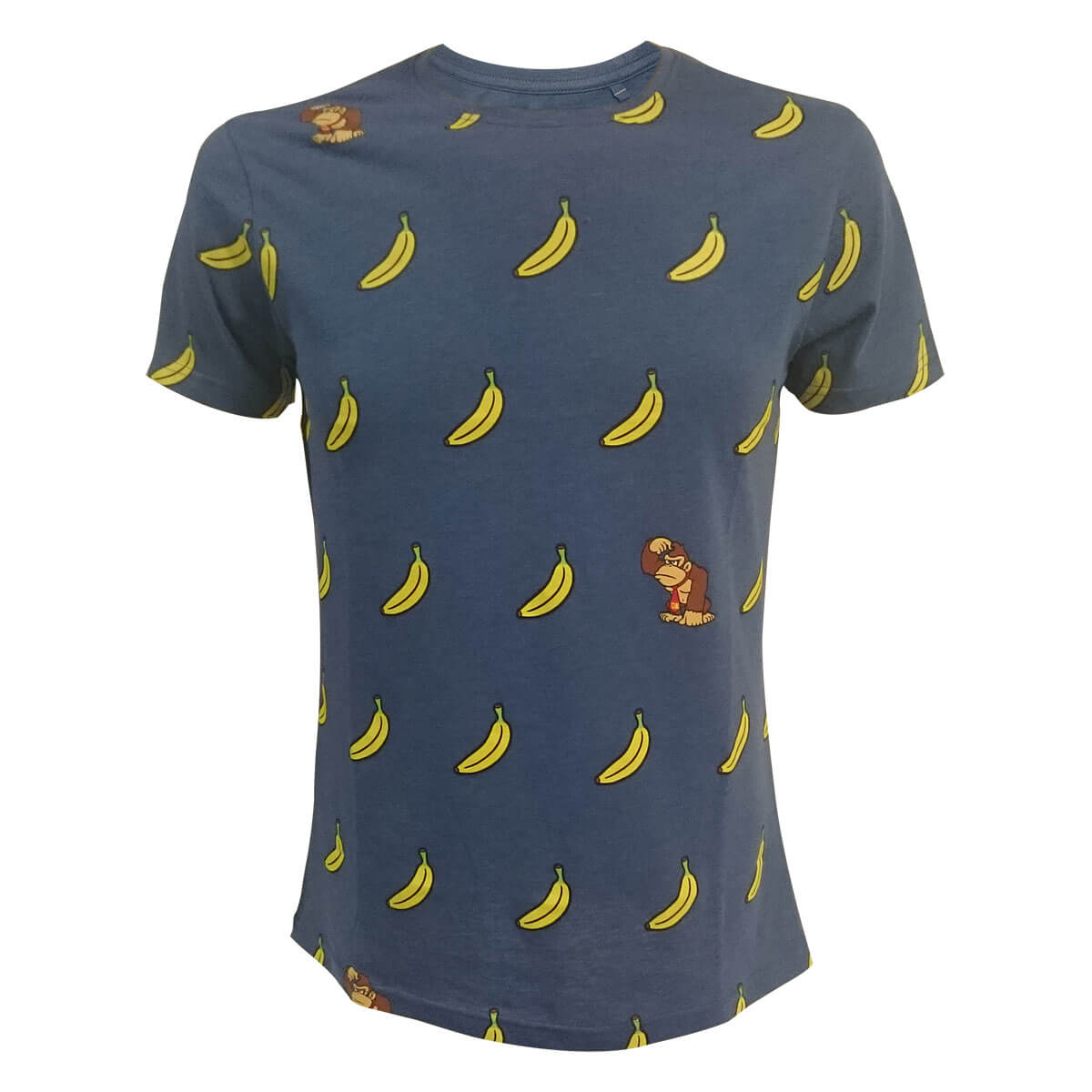 banana print shirt