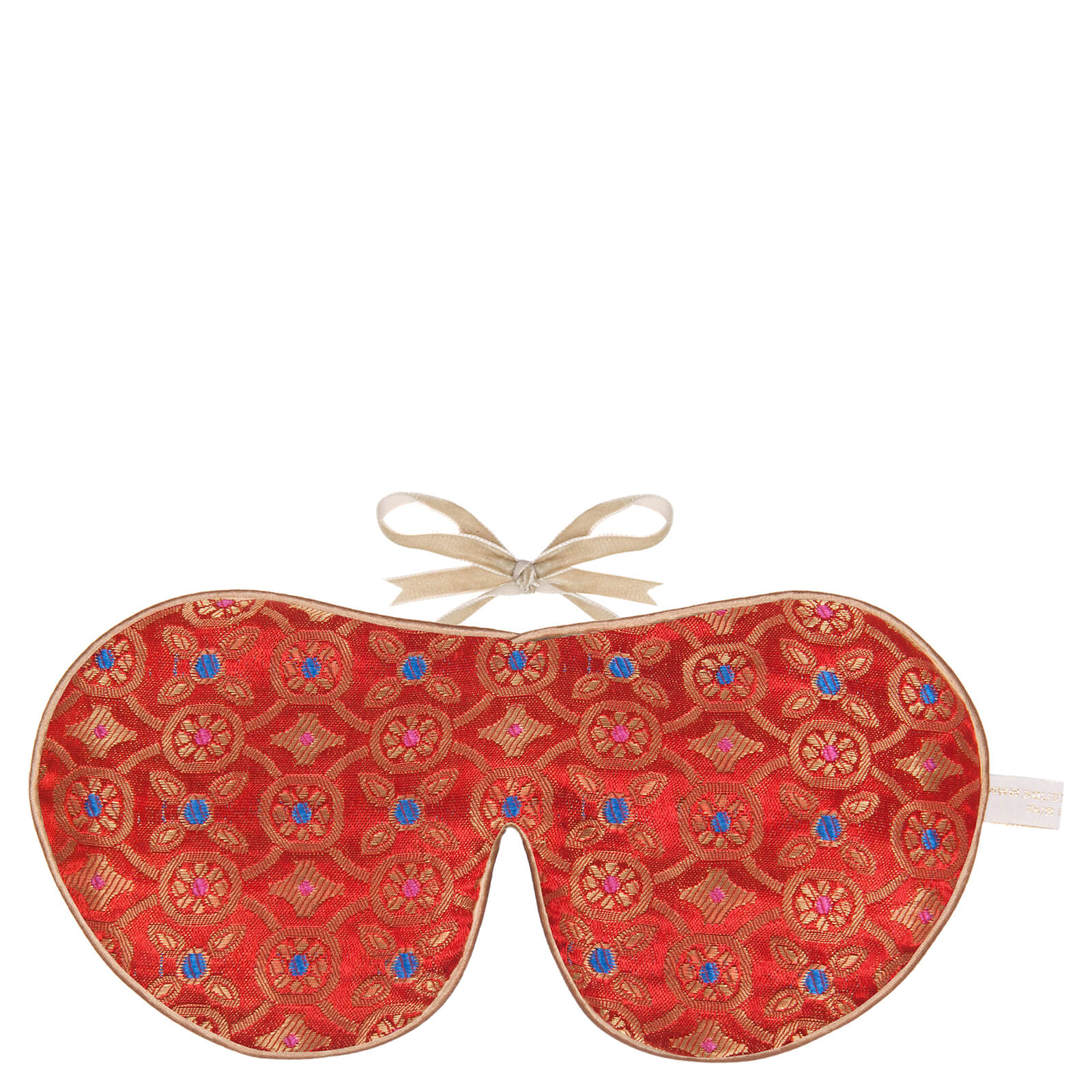 holistic silk eye mask