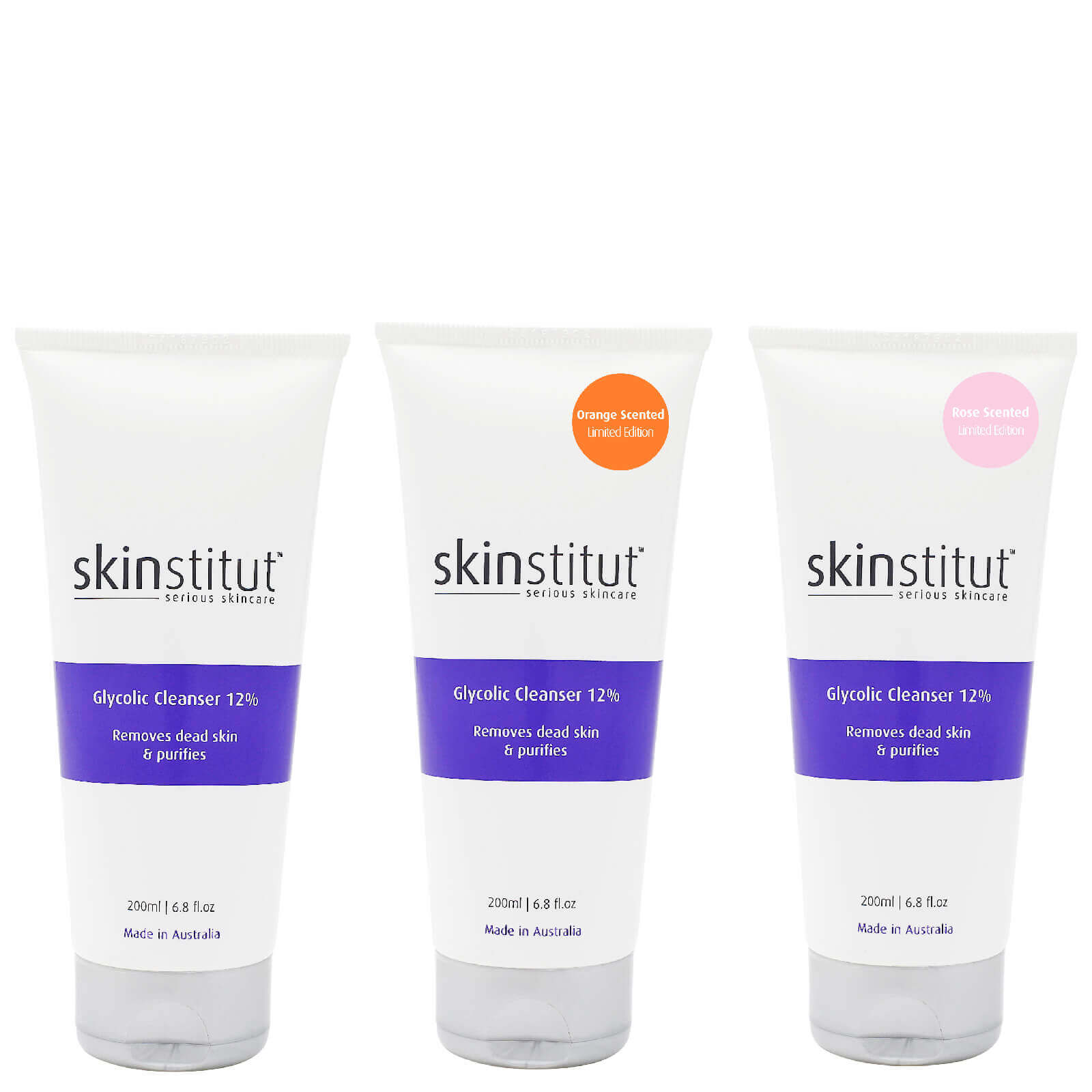 skinstitut glycolic cleanser