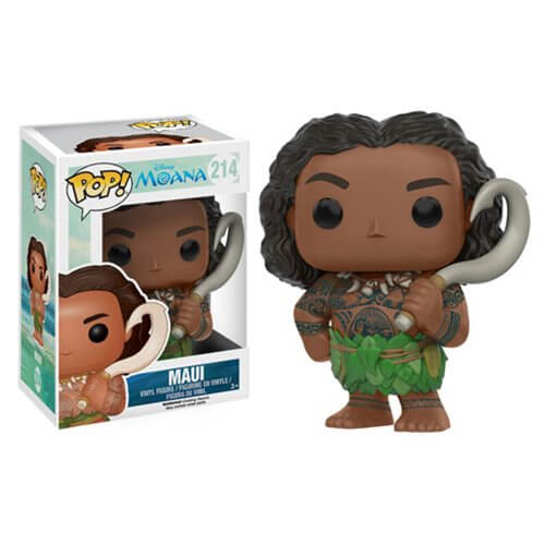 maui funko pop