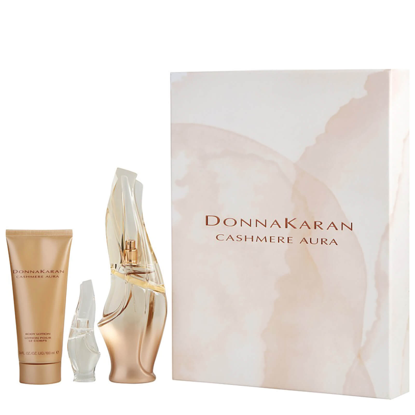 donna karan cashmere gift set
