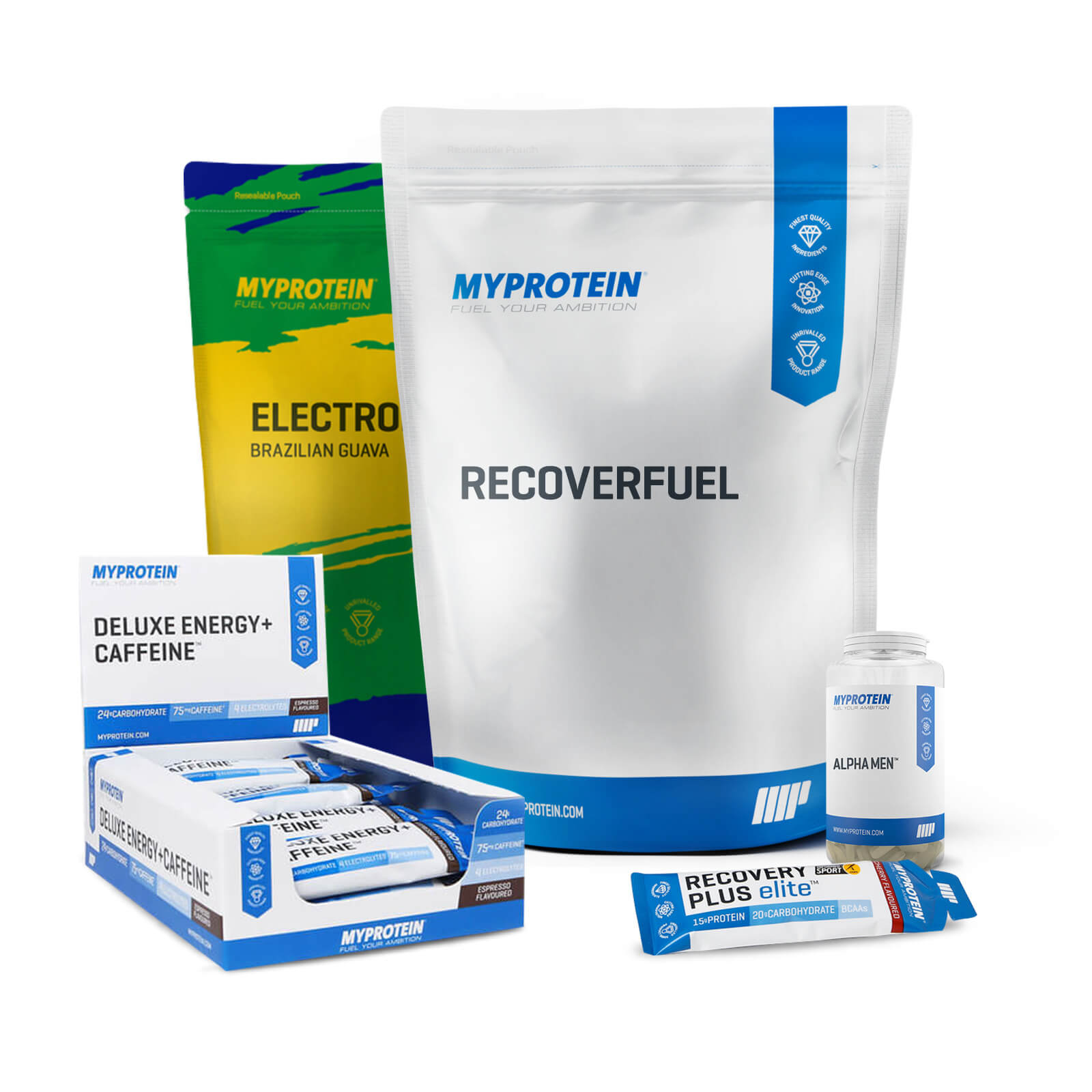 Buy Endurance Supplements Bundle