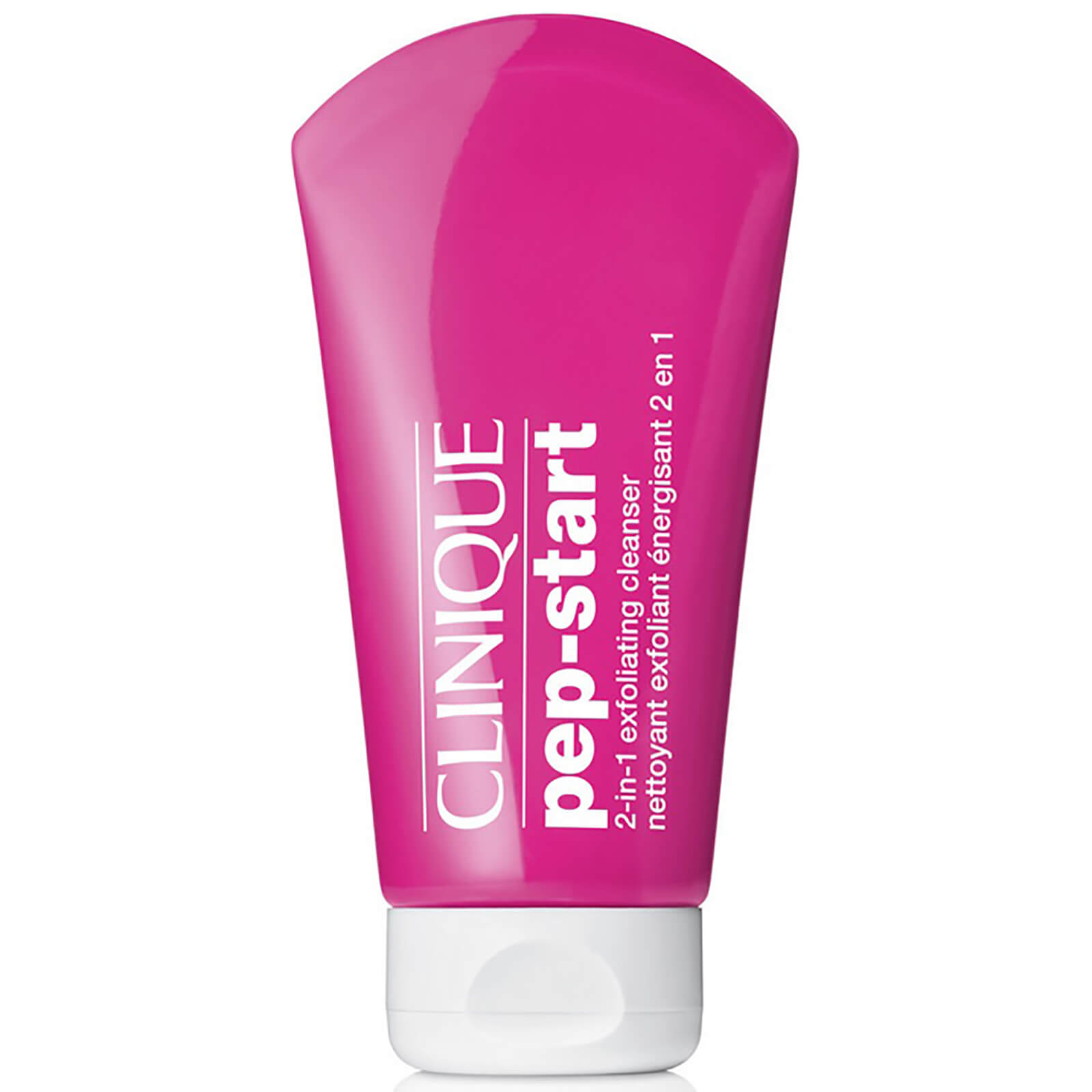 clinique 2 in 1 pep start