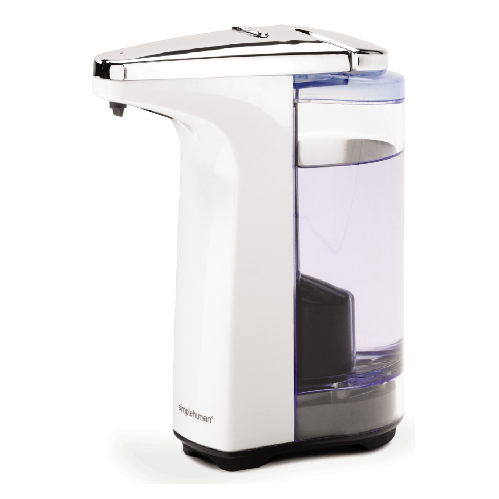 simplehuman Sensor Soap Dispenser White 237ml Homeware Zavvi Australia