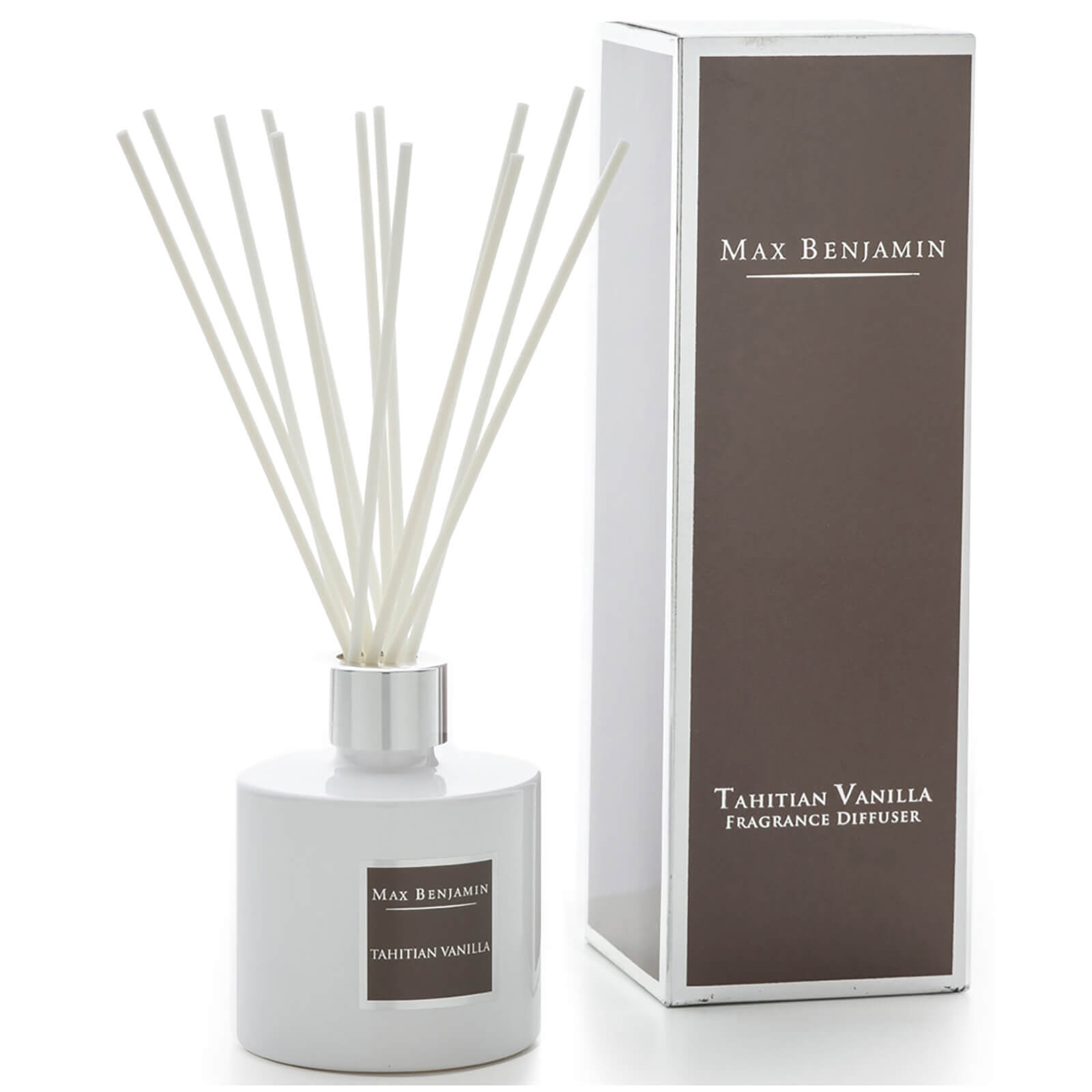 Max Benjamin Fragrance Diffuser Tahitian Vanilla IWOOT