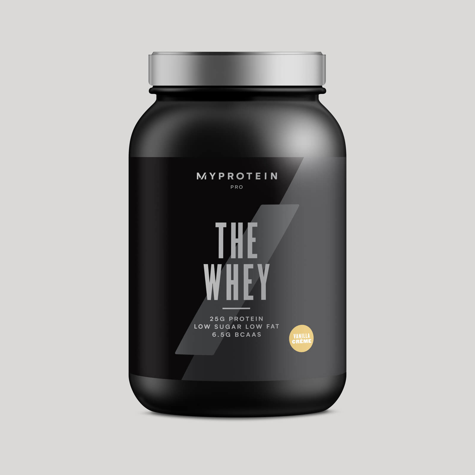 THE Whey 尖端乳清蛋白 - 30 Servings - 870g - 香草奶油味