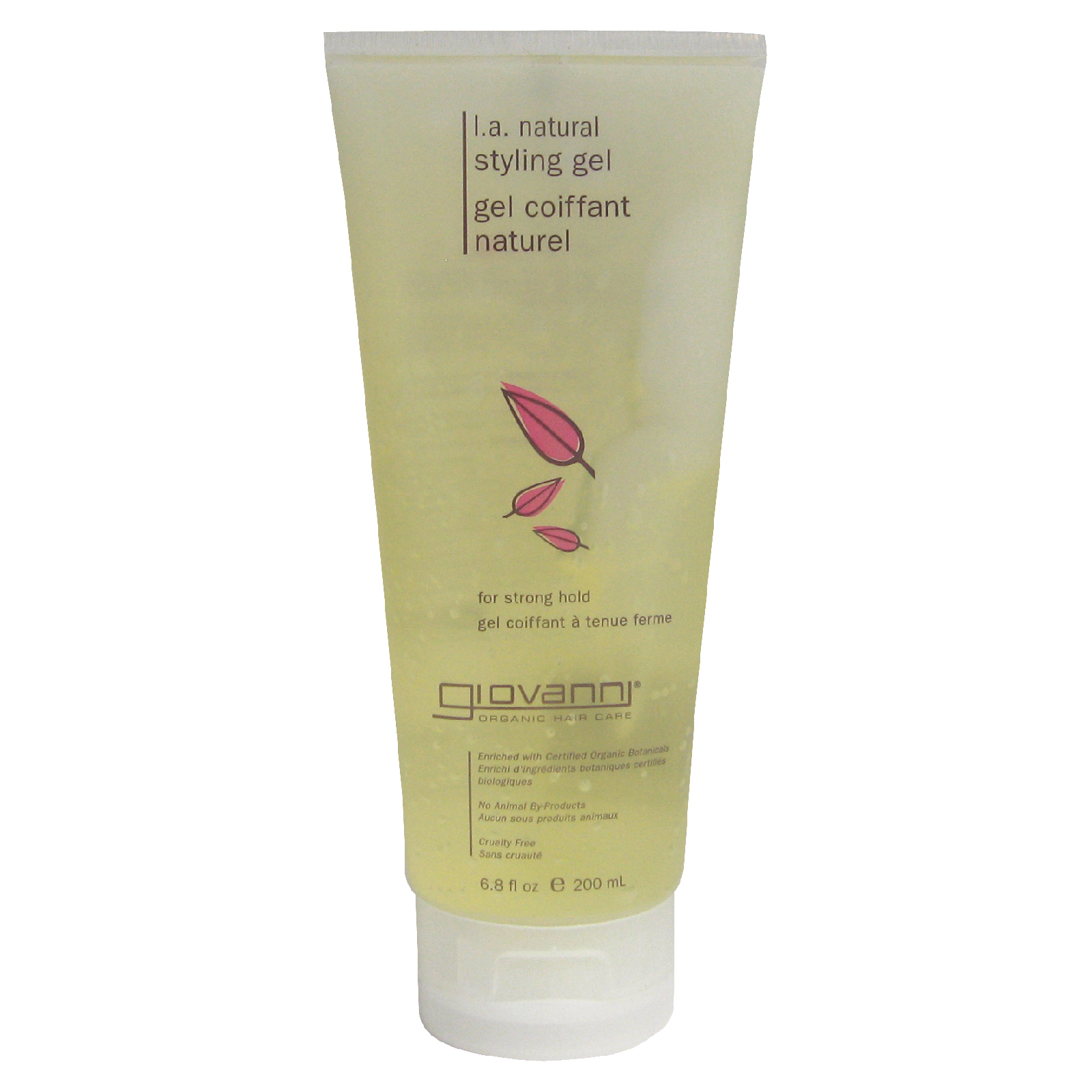 Gel De Modelação La Natural Da Giovanni 60 Ml