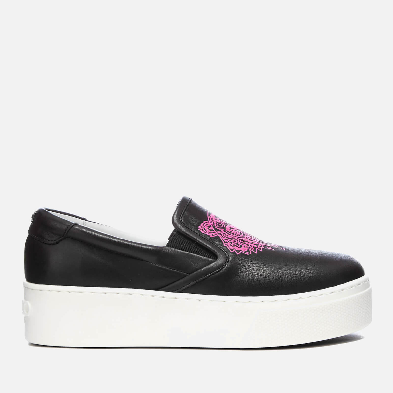 kenzo slip on trainers