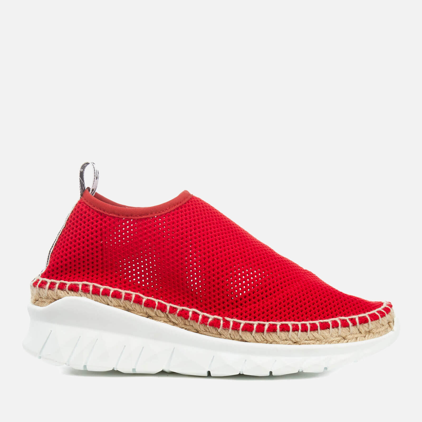 kenzo espadrilles red