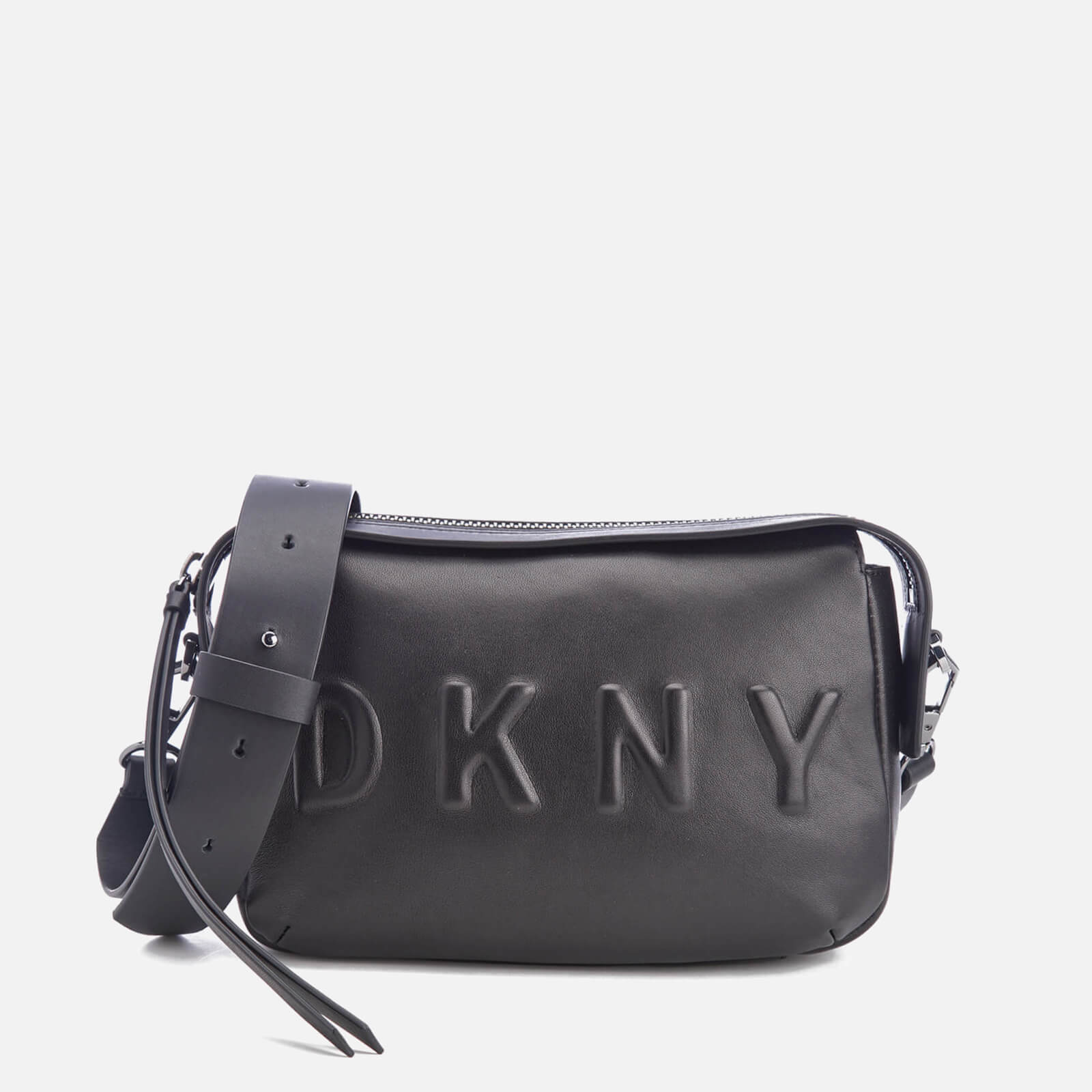 Dkny Black Handbags