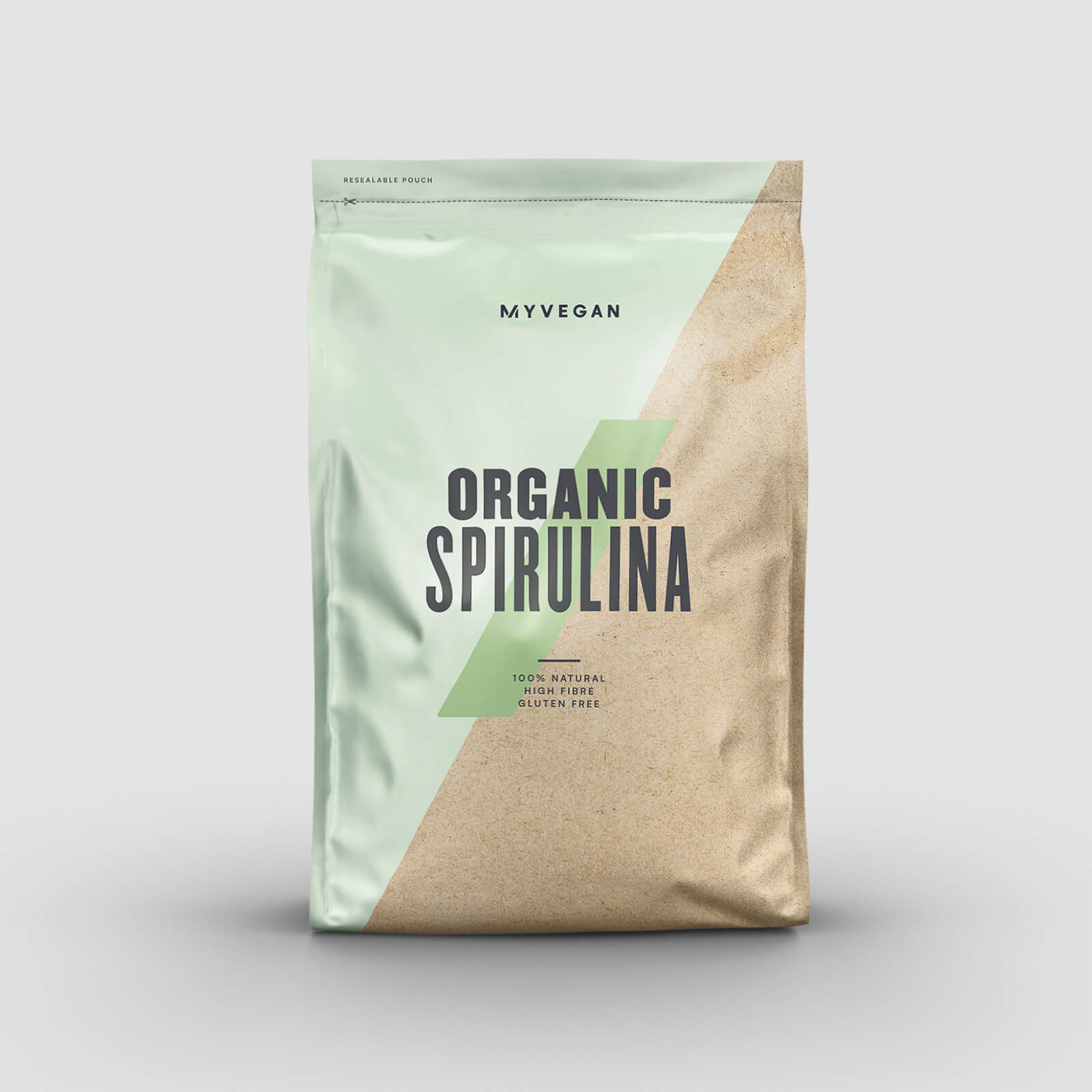 organic spirulina tablets