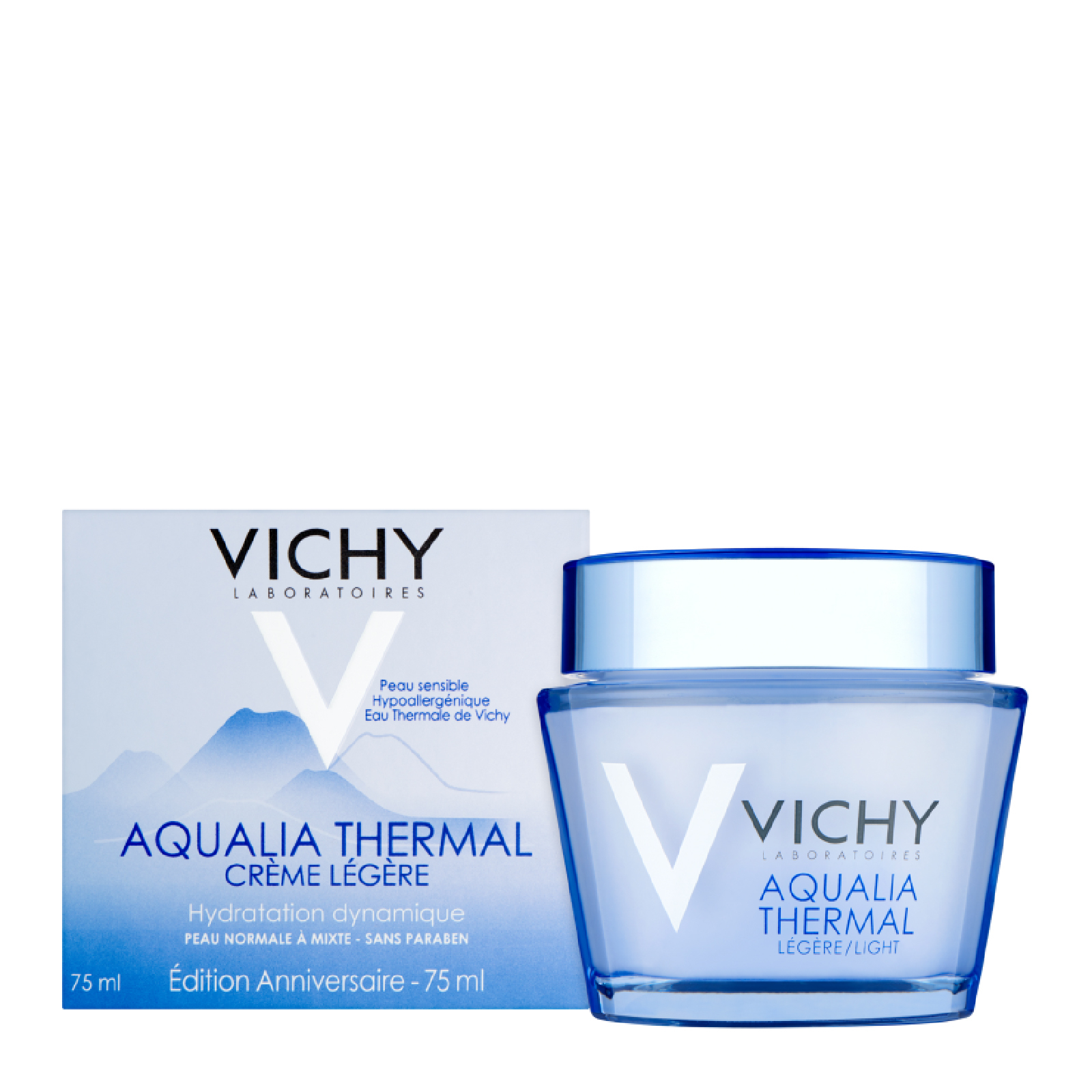 Vichy aqualia thermal legere light