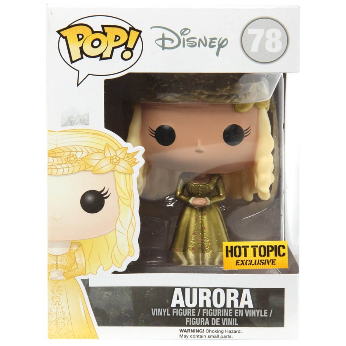 aurora funko pop