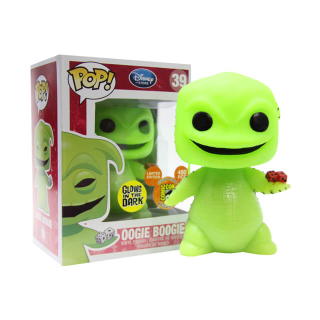funko pop oogie boogie 39