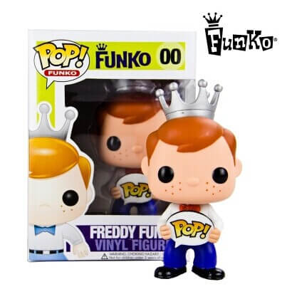 freddy funko as venom