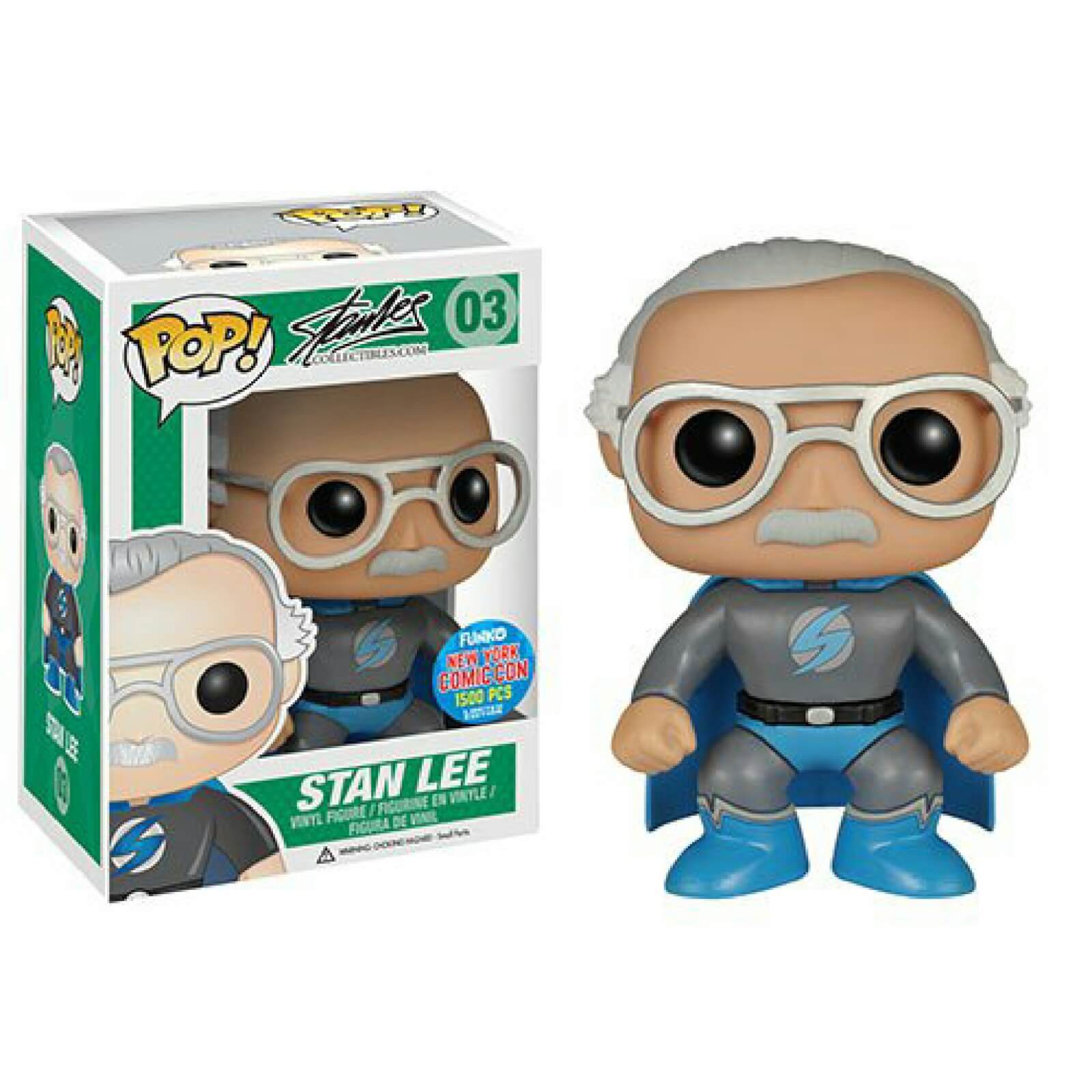 pop in a box stan lee