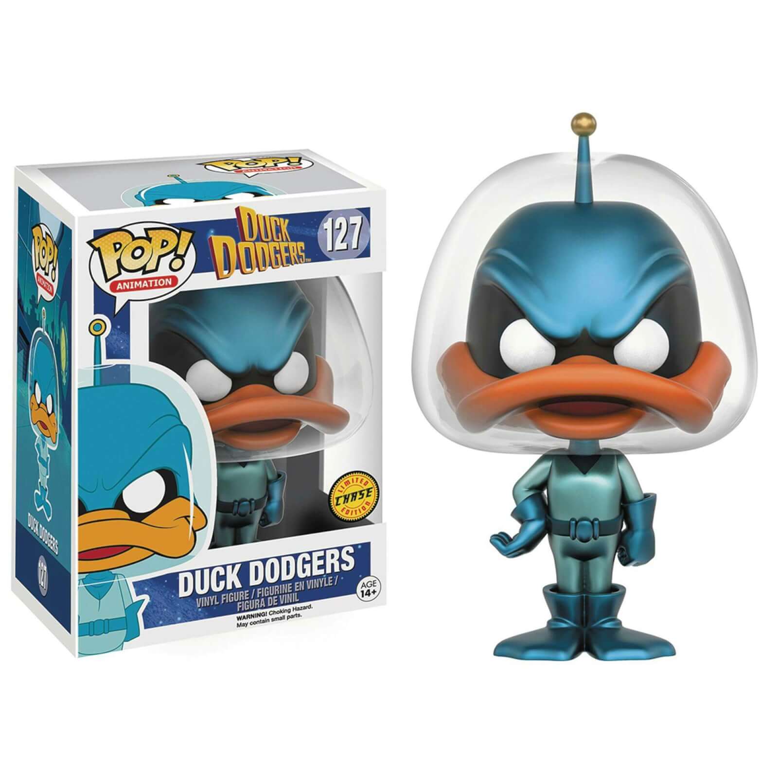 funko pop greedo blue box