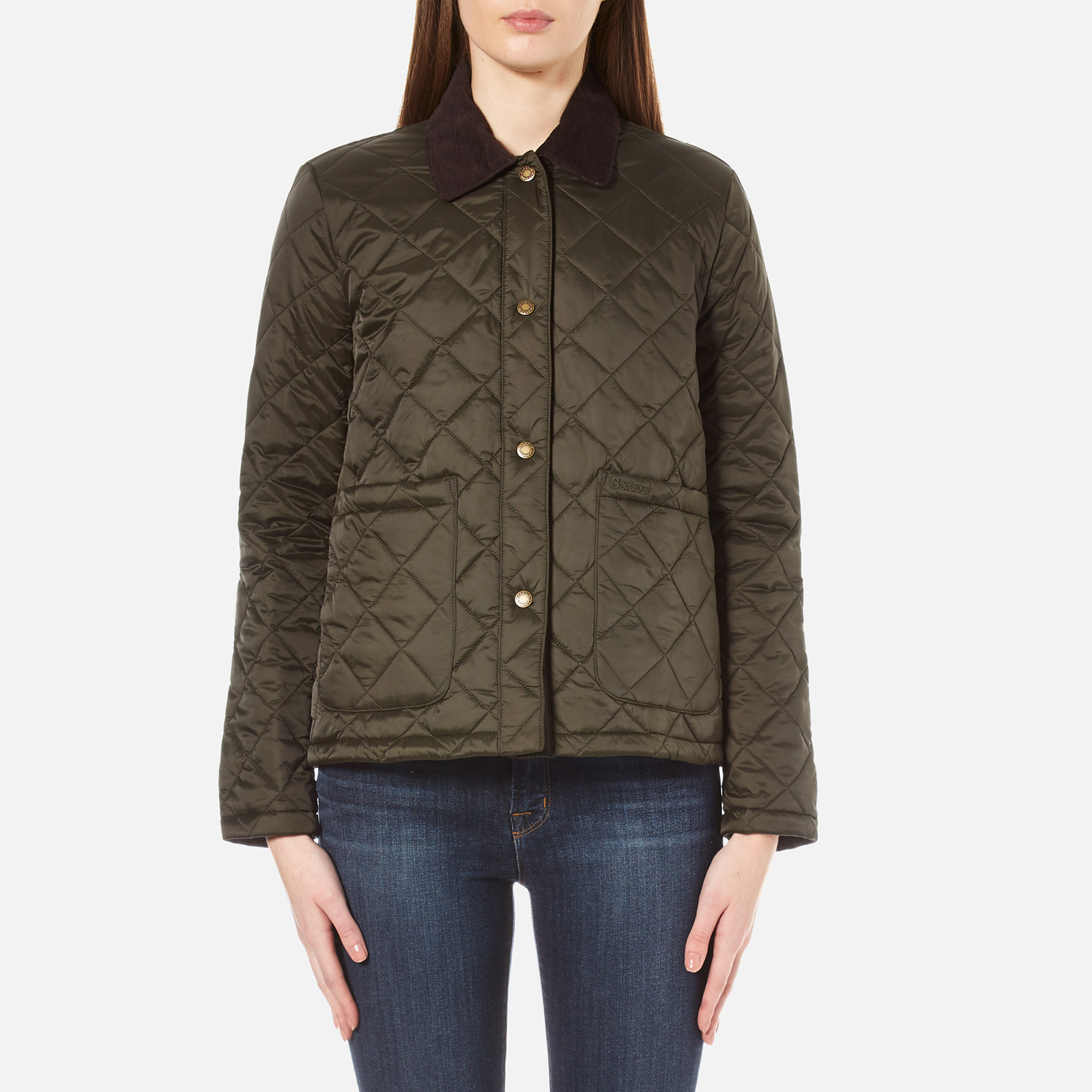 barbour border sage