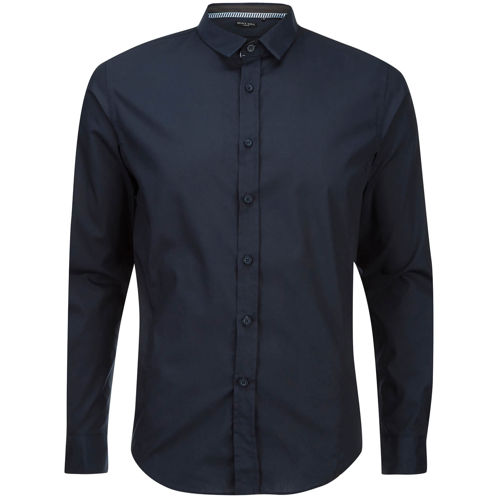 tudors slim fit long sleeve