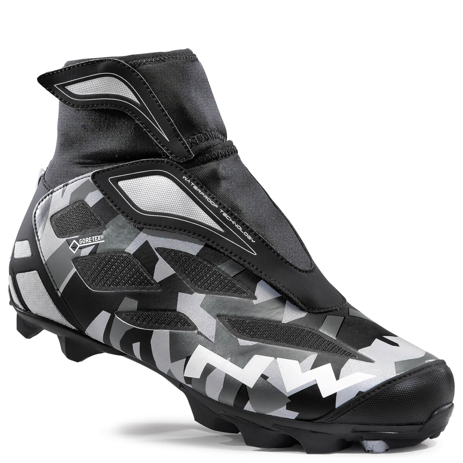 Northwave Celsius 2 Gtx Winter Boots Camo Black Probikekit Com