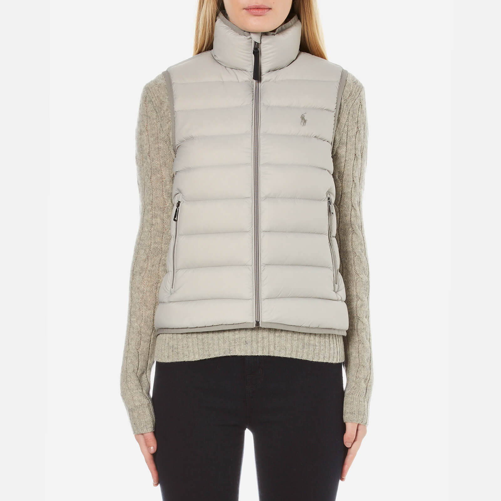 ralph lauren womens body warmer