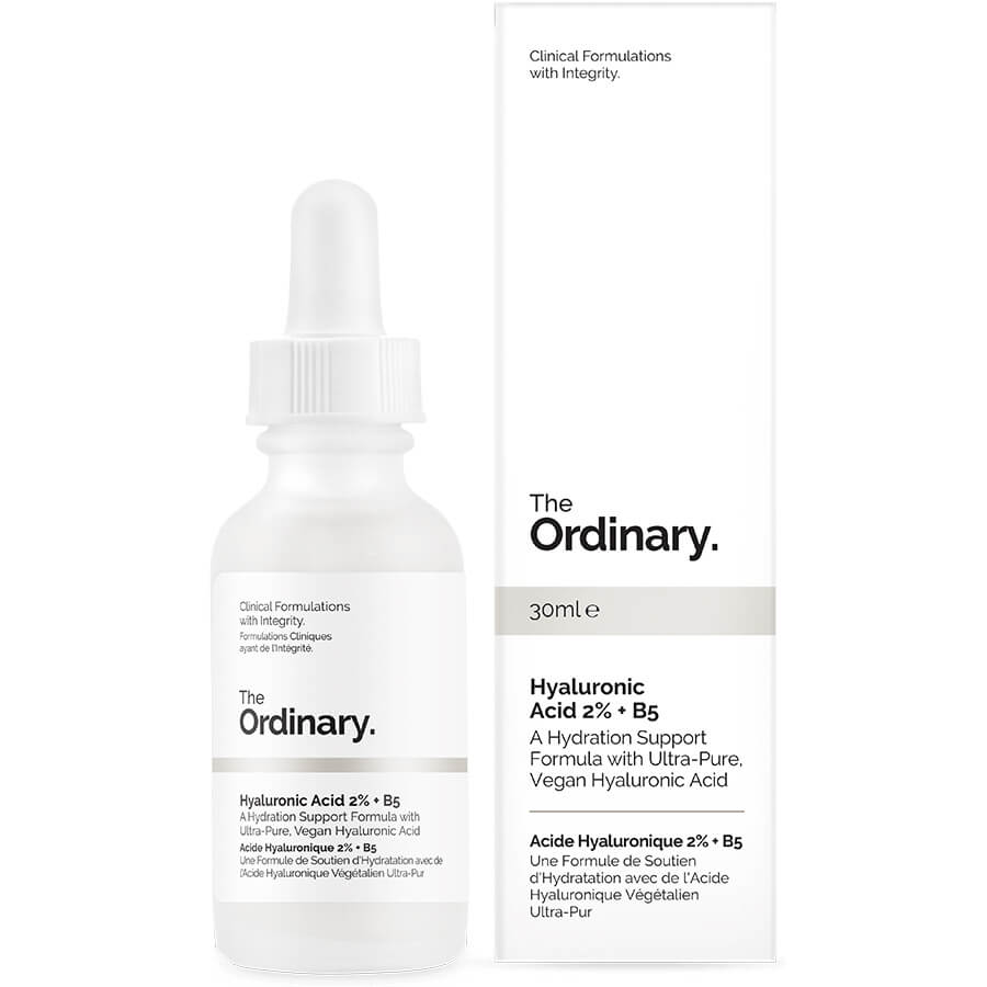 The Ordinary Hyaluronic Acid 2% + B5 Hydration Support Formula 30ml