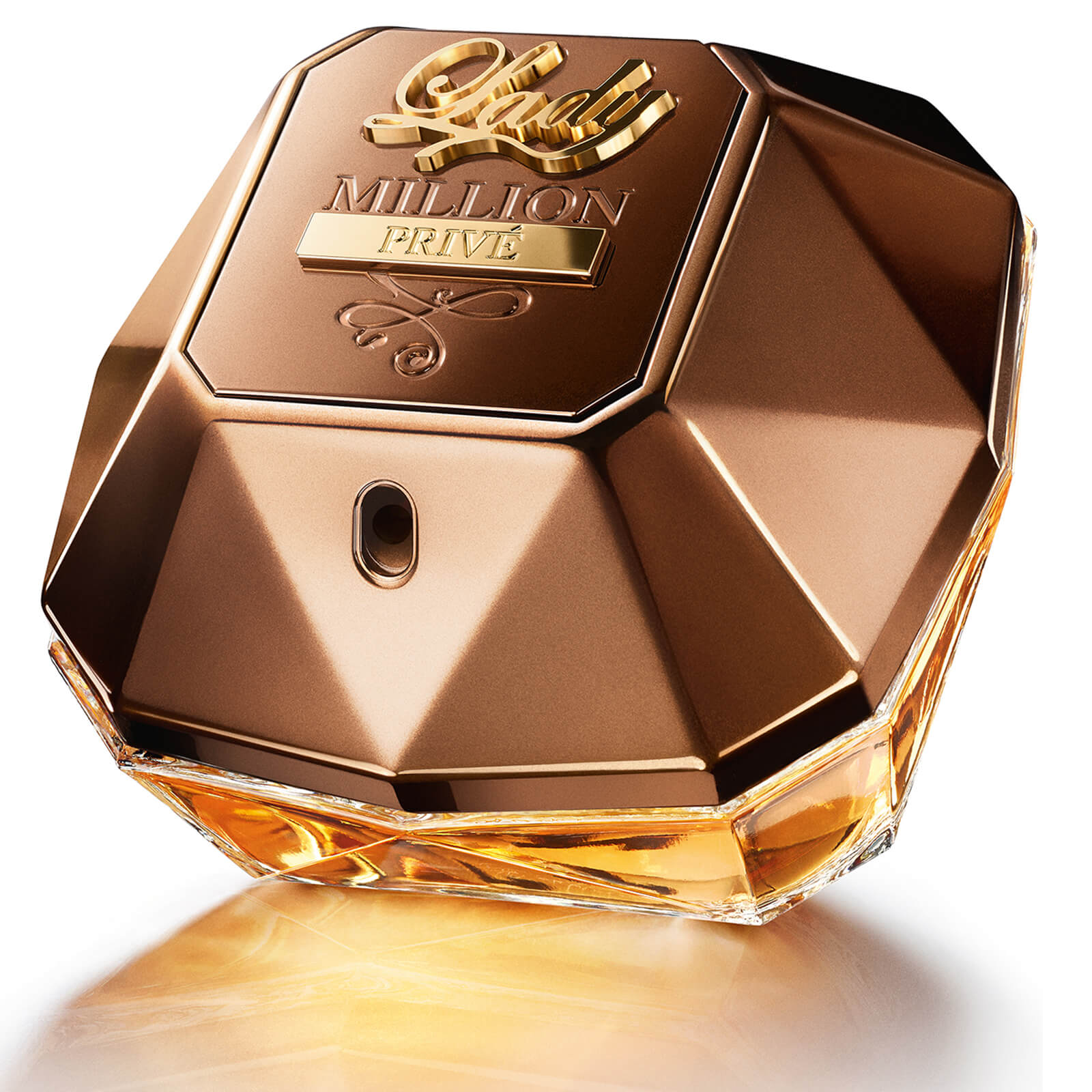 Paco Rabanne Lady Million Privé For Her Eau De Parfum 80ml Free