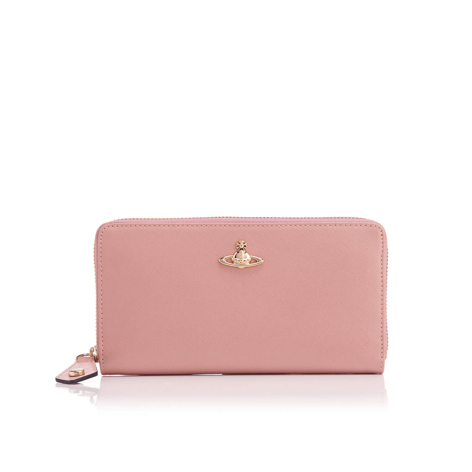 pink vivienne westwood purse