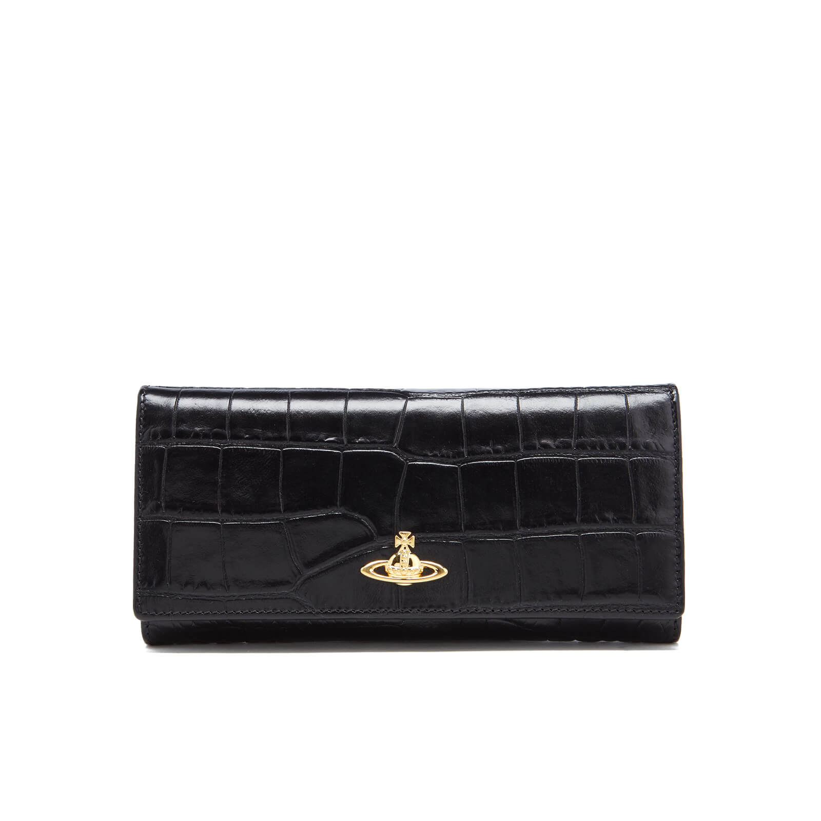 vivienne westwood croc purse
