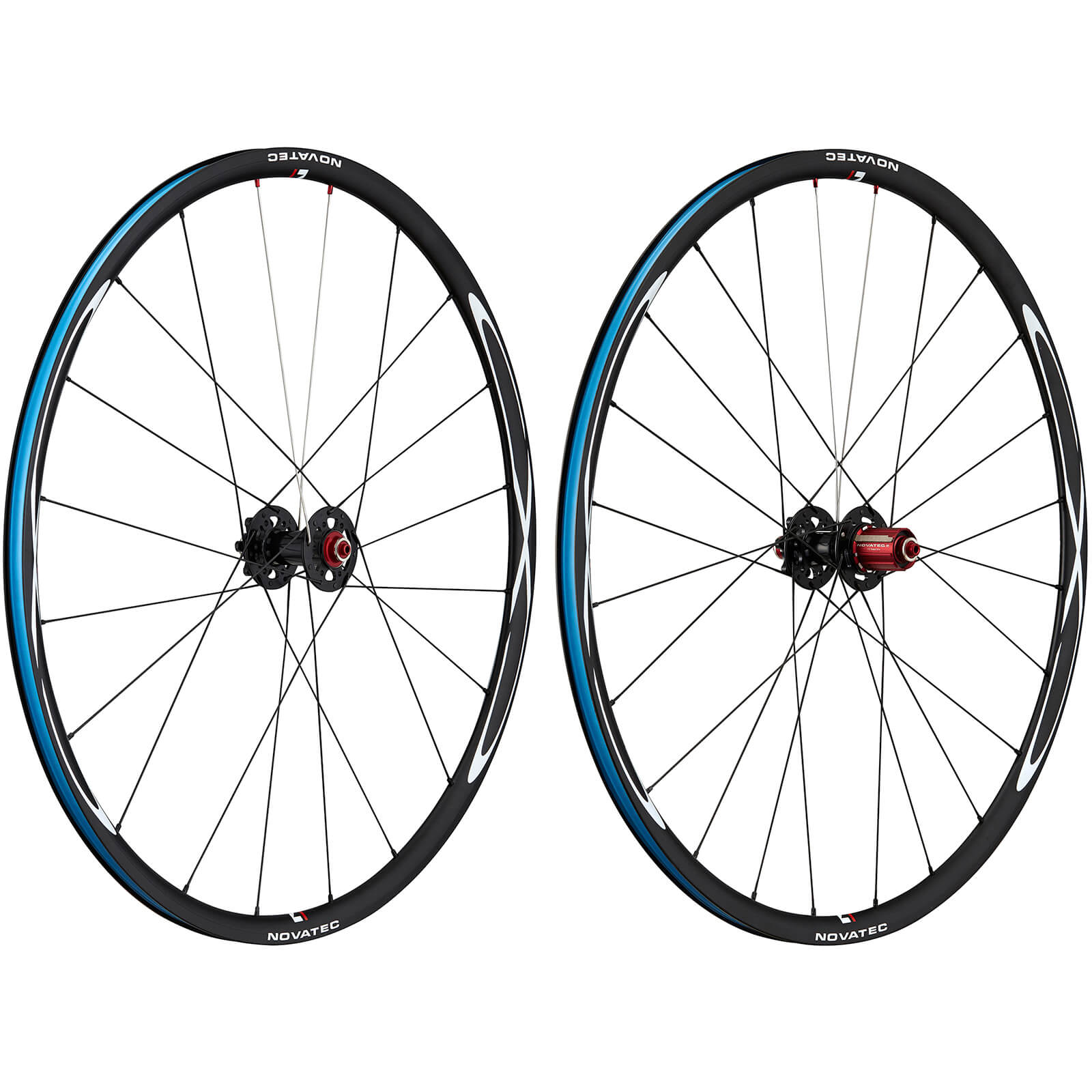 novatec disc wheelset