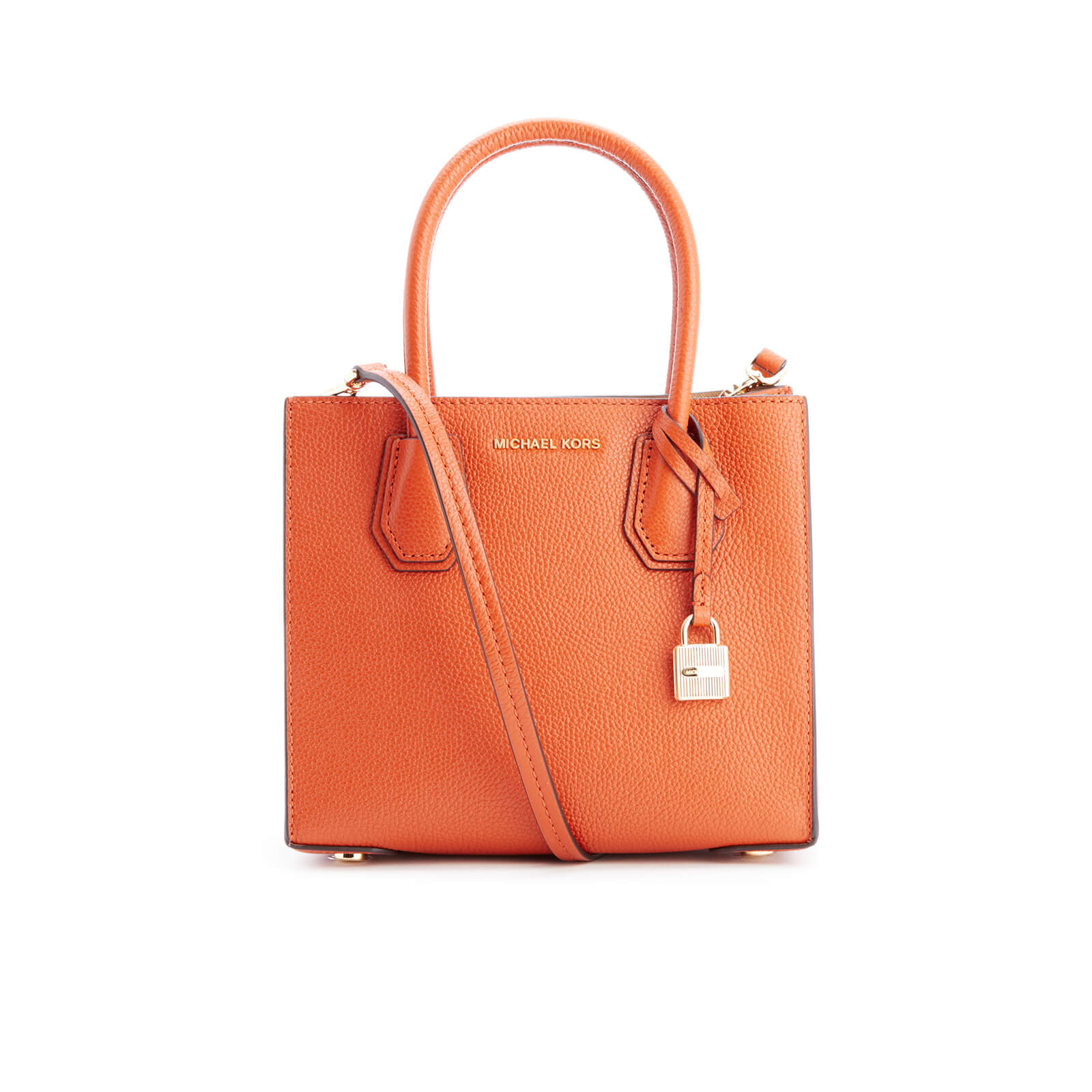 michael kors mercer orange