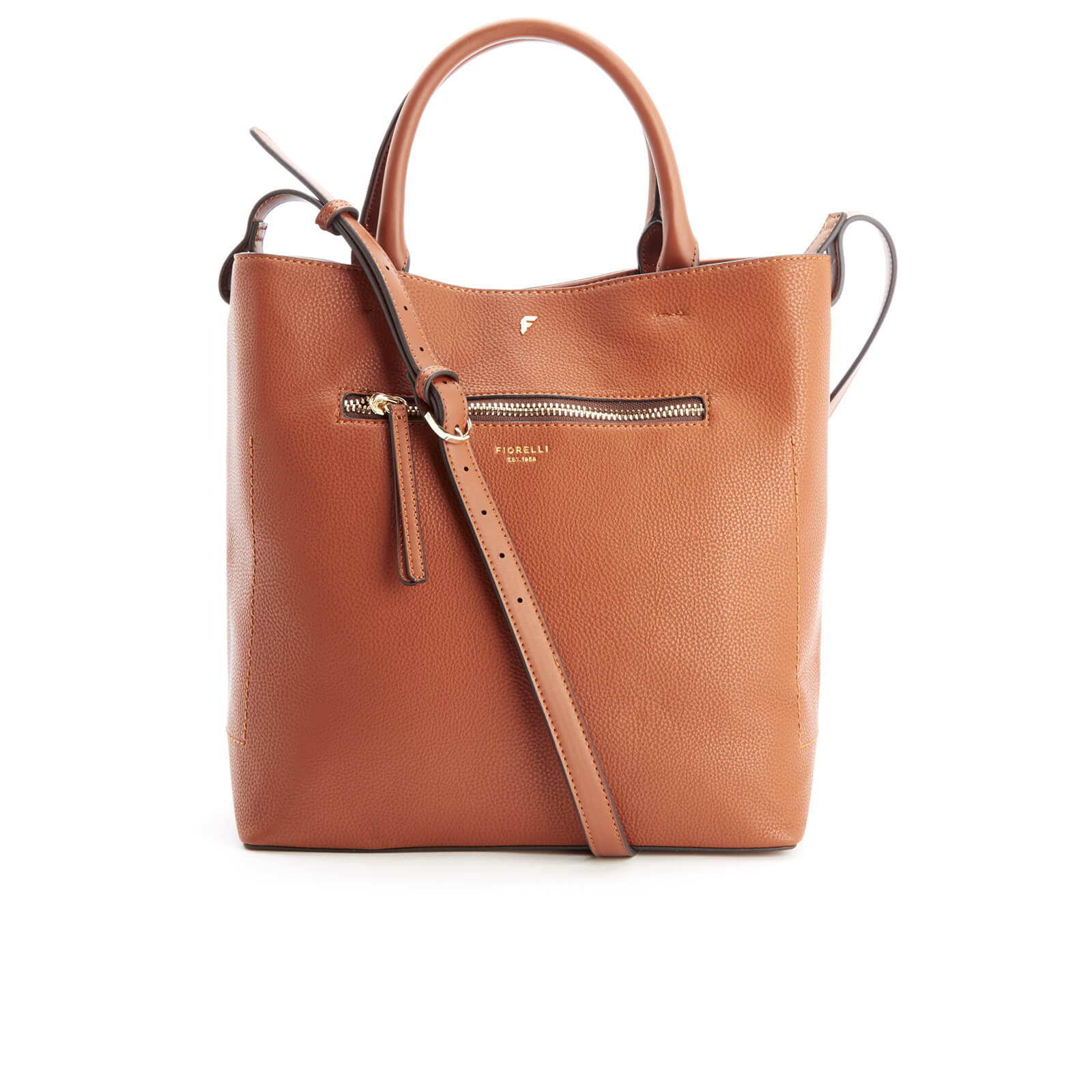 fiorelli tan tote bag