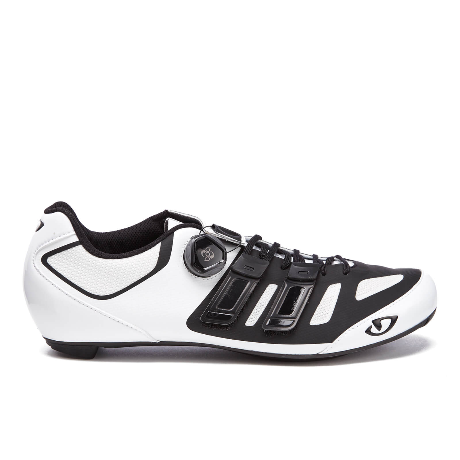 Giro Sentrie Techlace Road Cycling Shoes White