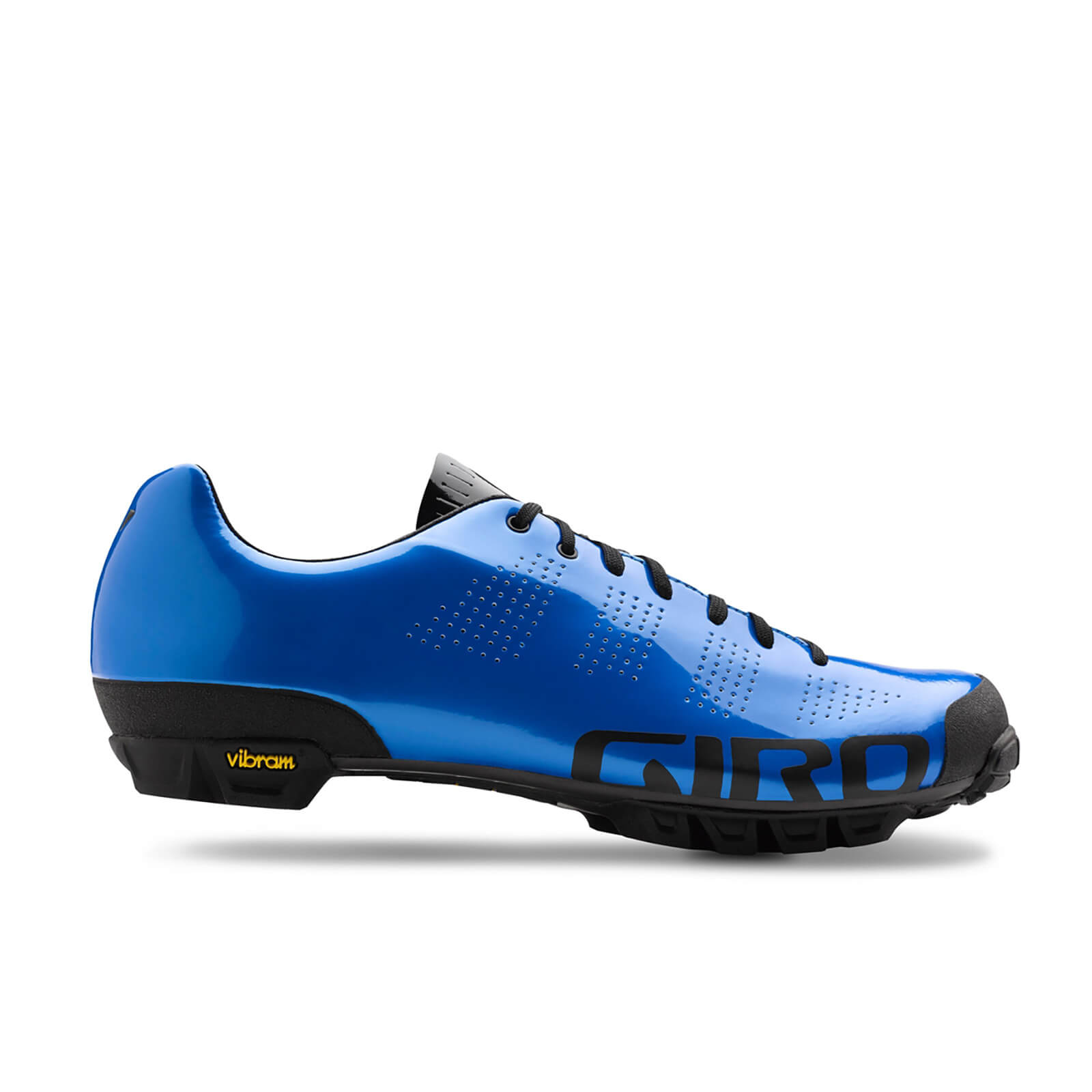 cycling shoes blue