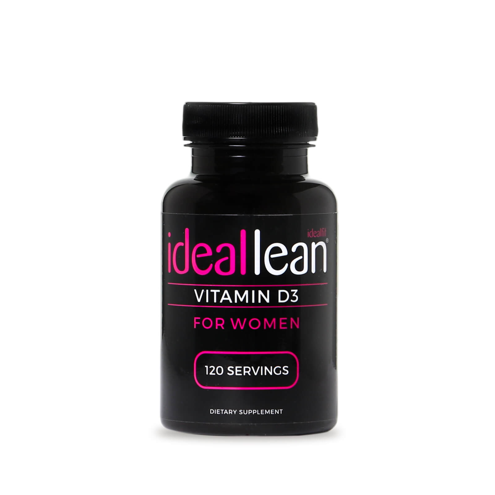 Ideallean Vitamin D3 120 Servings