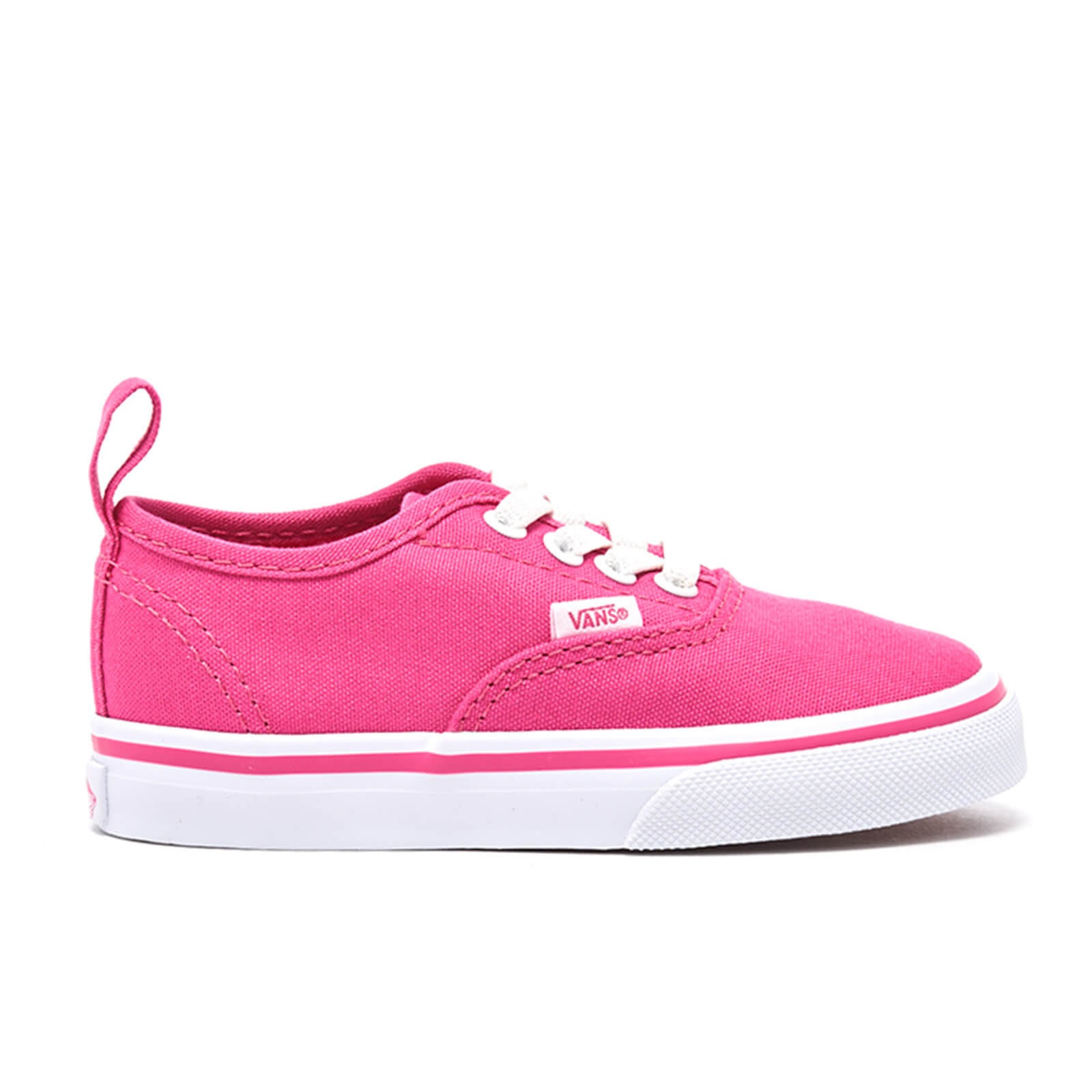 hot pink toddler vans