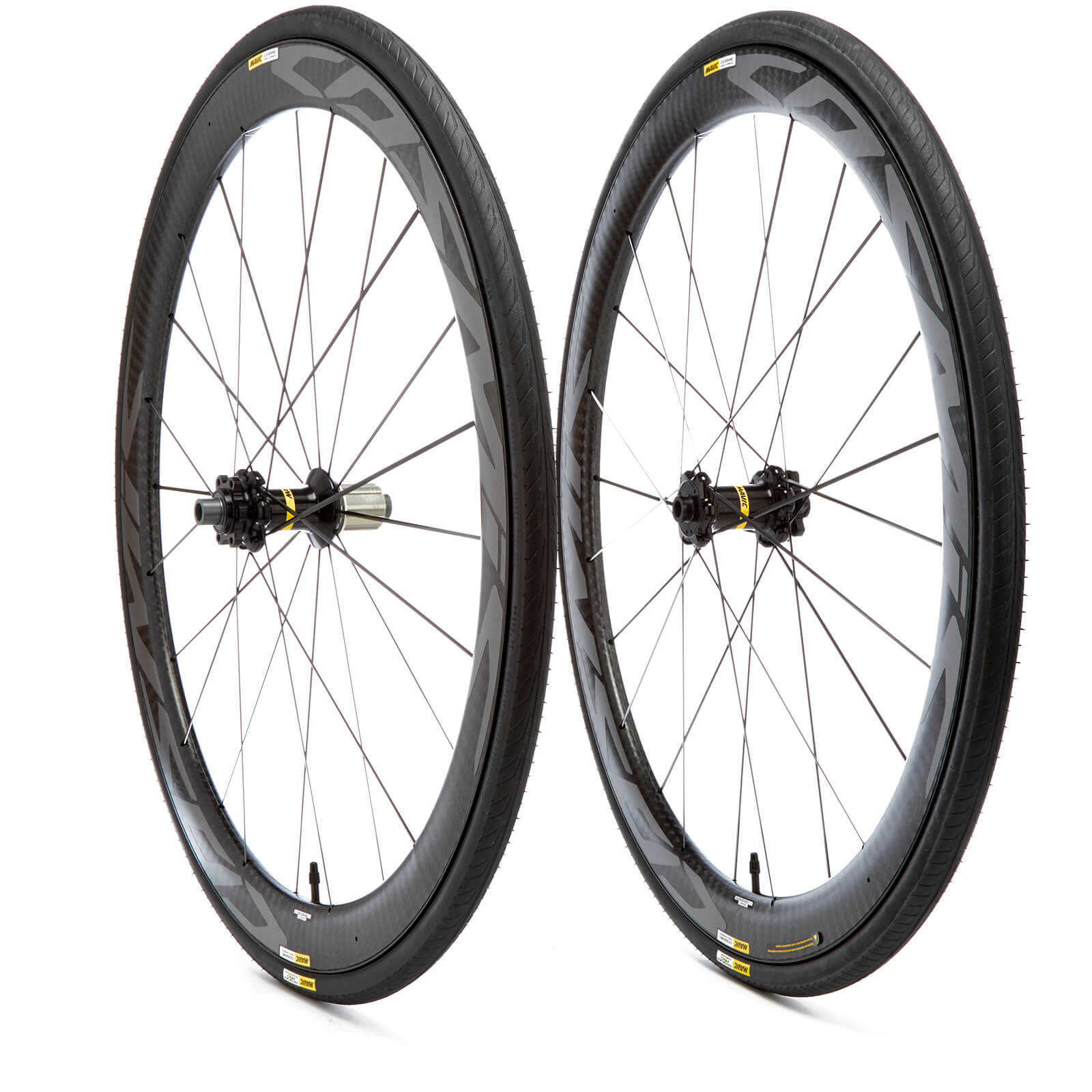 mavic cosmic pro carbon 25mm wts wheelset