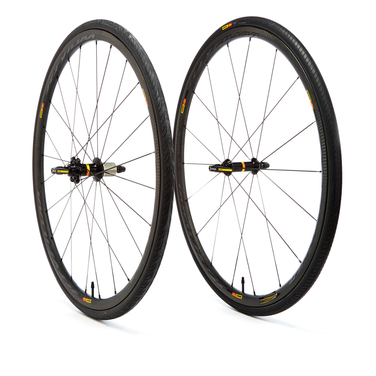 mavic ksyrium pro carbon sl tubular